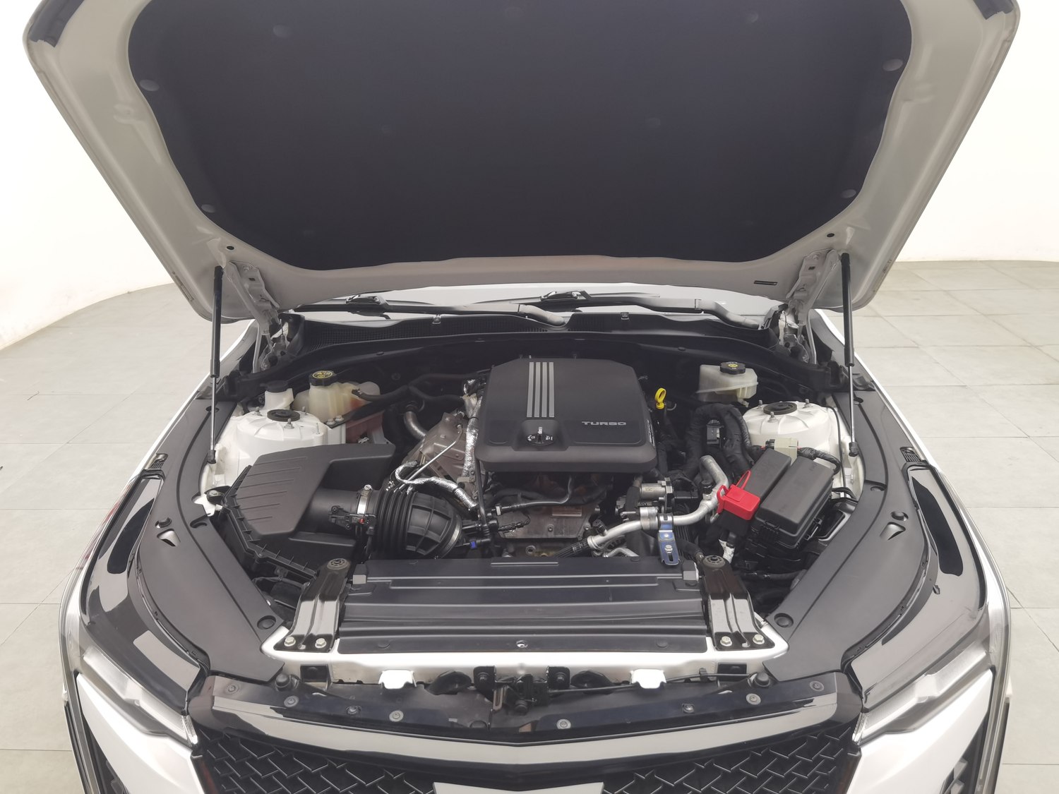 Used Cadillac CT4 2020 2.0 AT