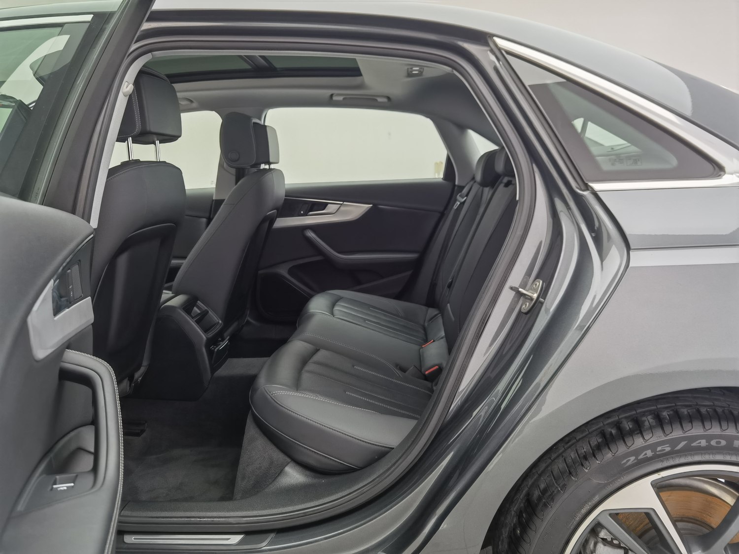 Used Audi A4L 2020 2.0 AT