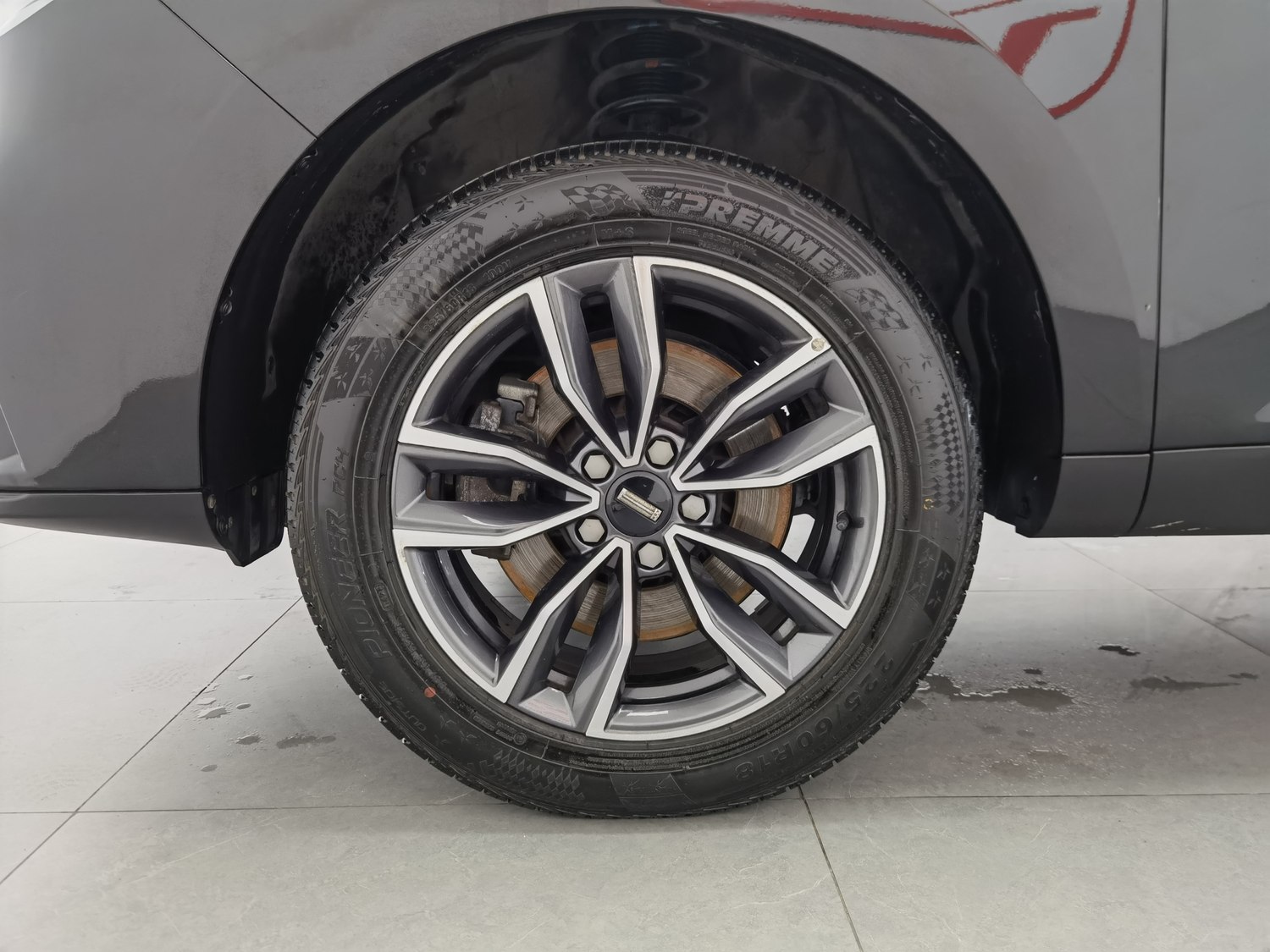 Used Wey VV5 2021 1.5 AT