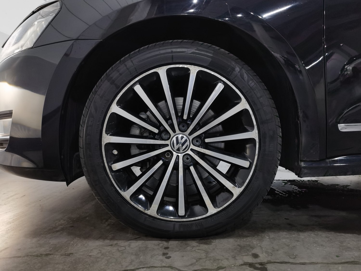 Used Volkswagen Passat 2015 1.8 AT