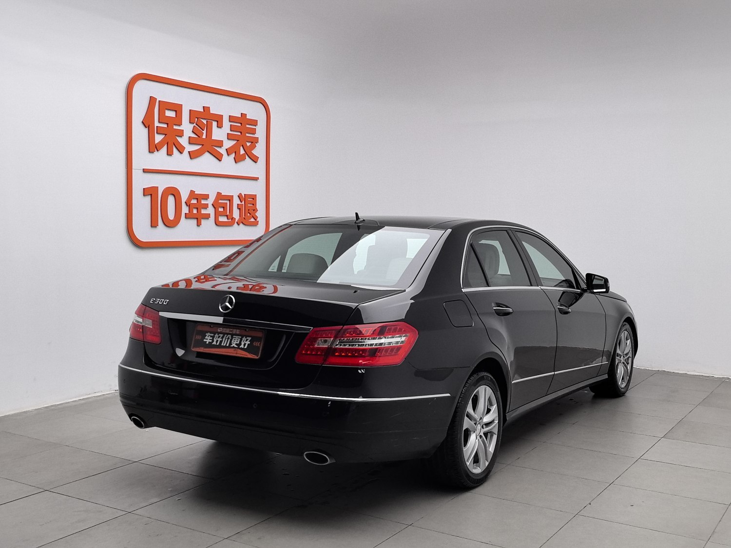 Used Mercedes-Benz E-Class (Import) 2010 3.0 AT