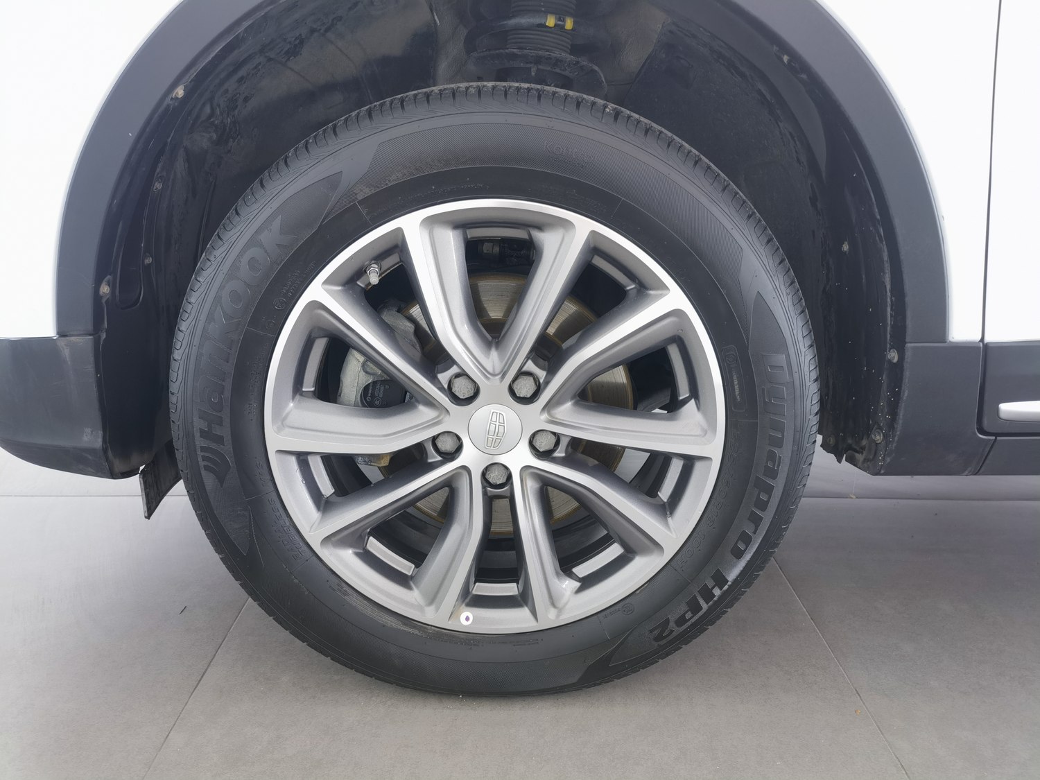 Used Geely Boyue 2018 1.8 AT