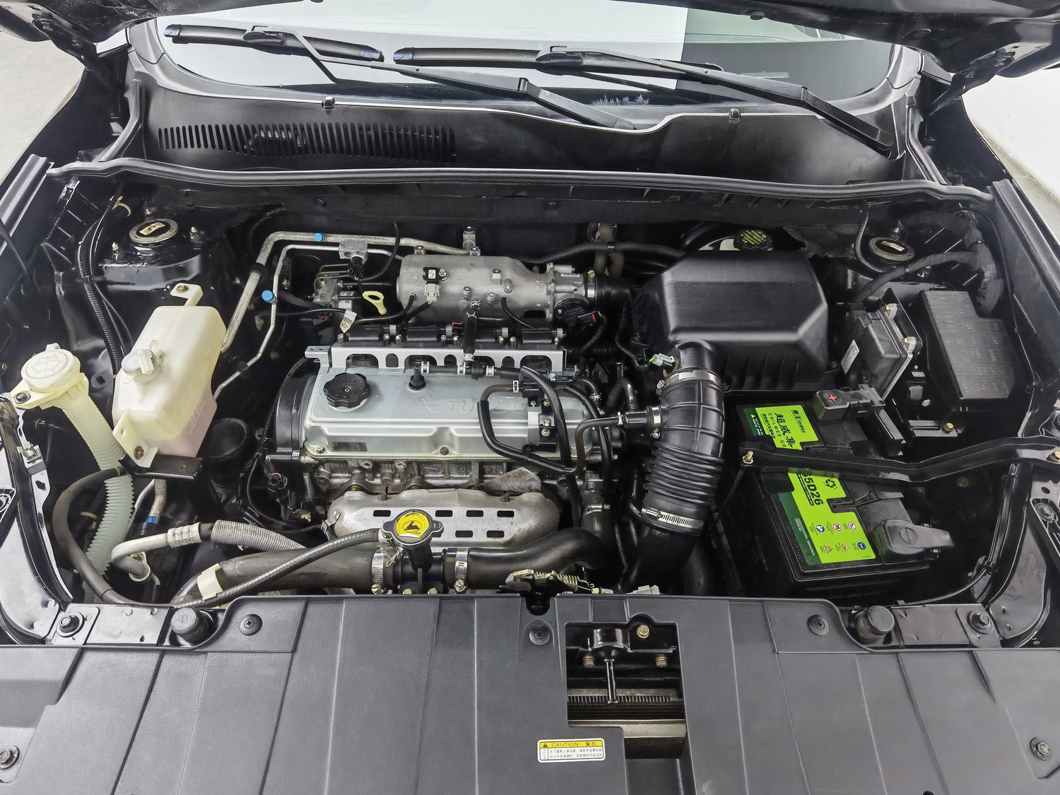 Used Leopaard CS10 2017 2.0 AT