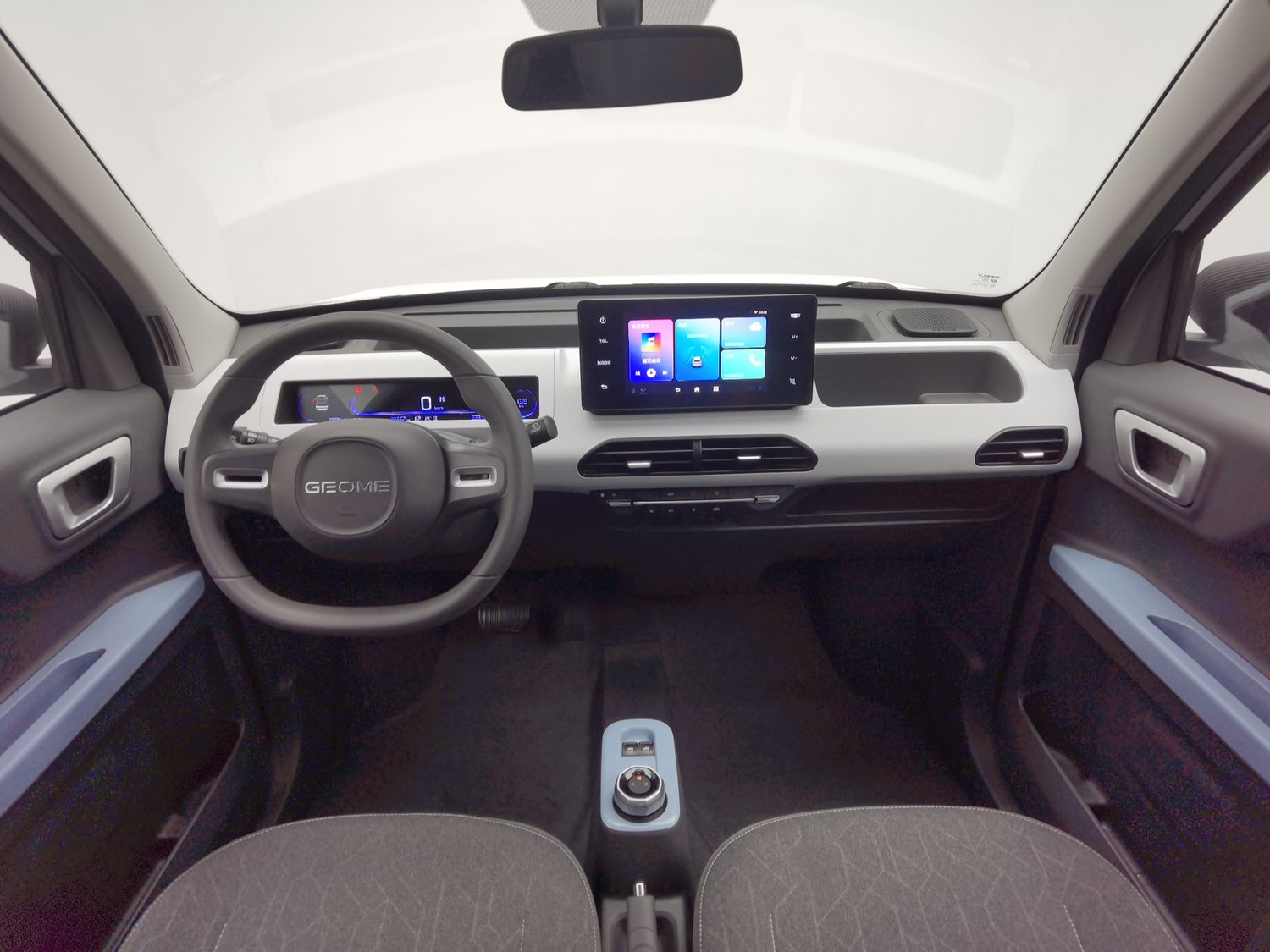 Used Geely Galaxy Panda 2023