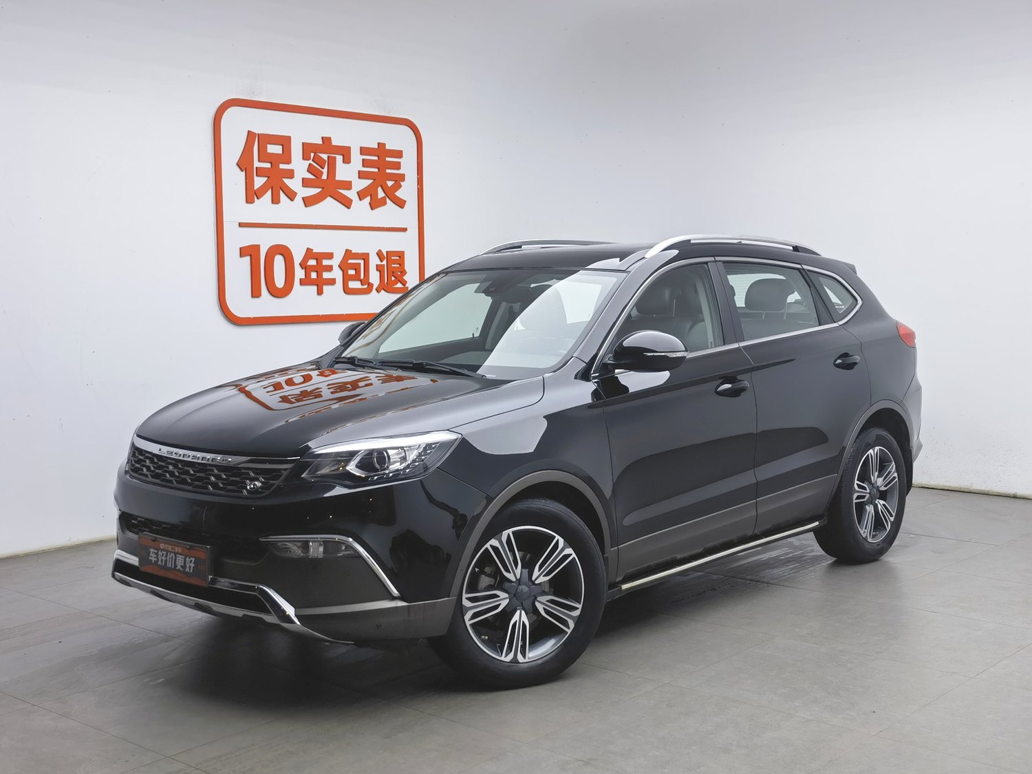 Used Leopaard CS10 2017 2.0 AT