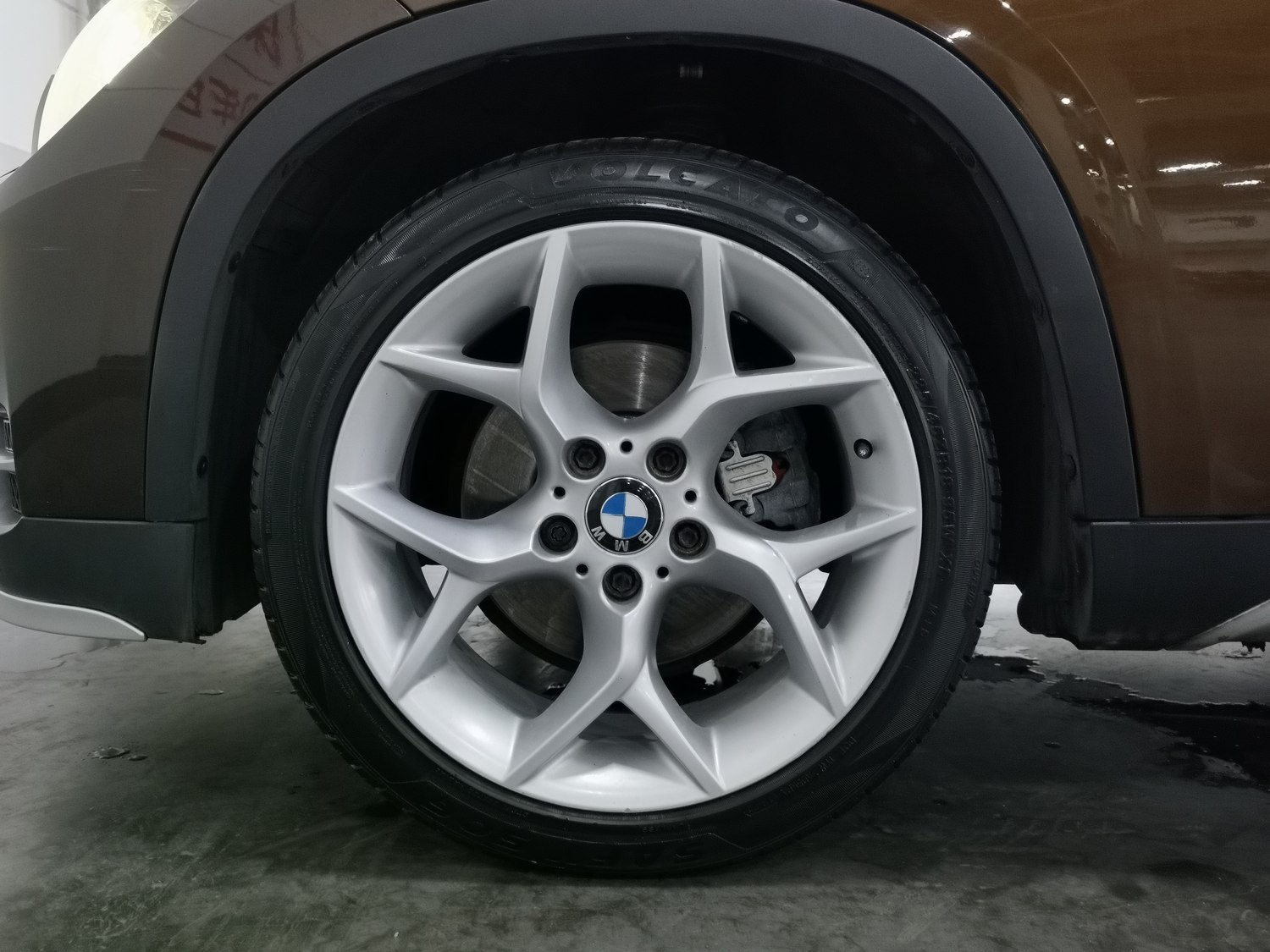 Used BMW X1 2014 2.0 AT