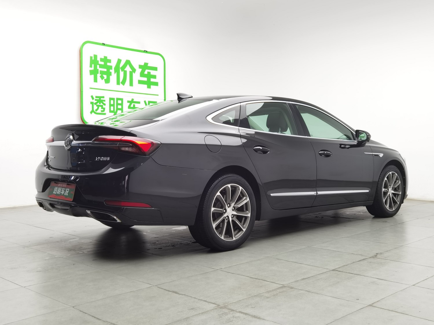 Used Buick LaCrosse 2019 2.0 AT