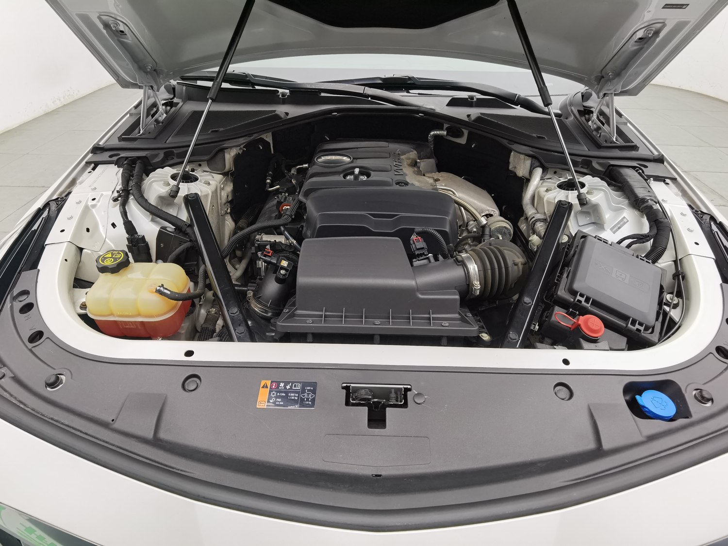 Used Cadillac CT6 2017 2.0 AT