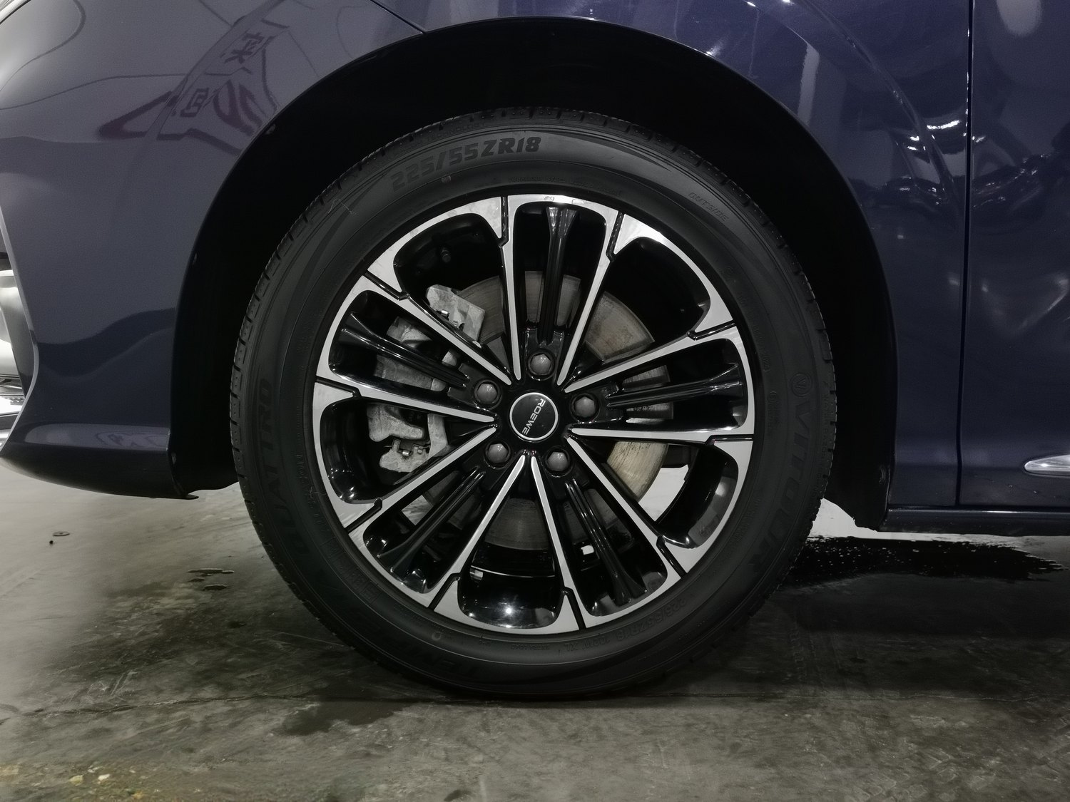Used Roewe iMAX8 2022 2.0 AT