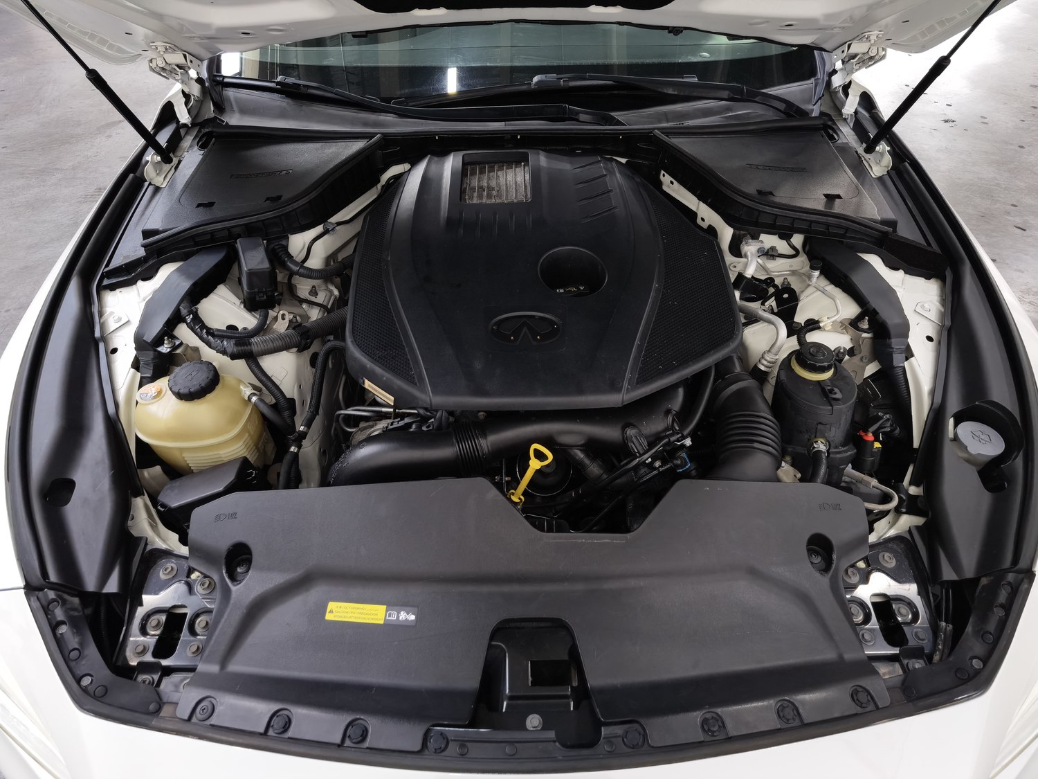 Used Infiniti Q50L 2015 2.0 AT