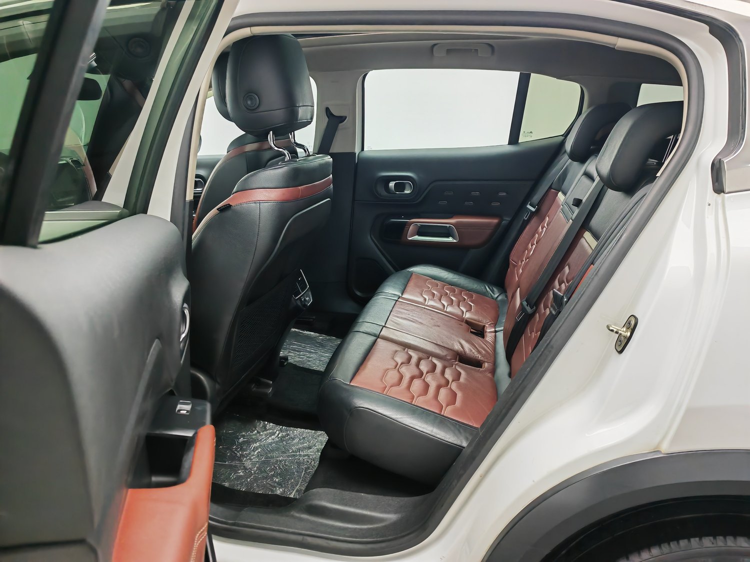 Used Citroen C5 Aircross 2017 1.8 AT