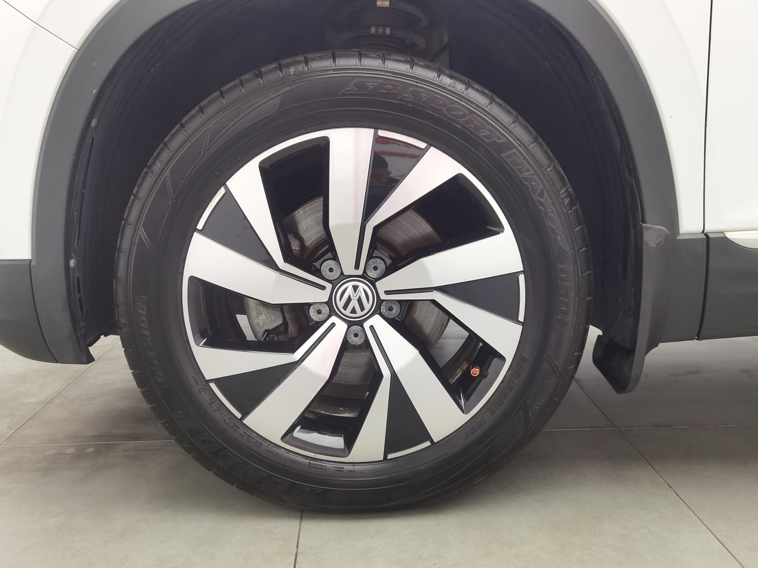 Used Volkswagen Tayron 2019 1.4 AT