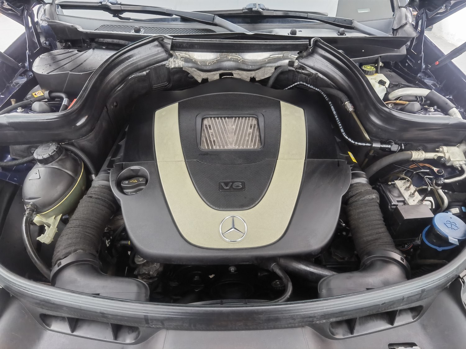 Used Mercedes-Benz GLK-Class 2013 3.0 AT