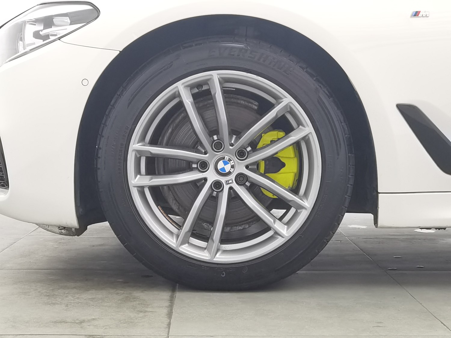 Used BMW THE5(Import) 2018 2.0 AT