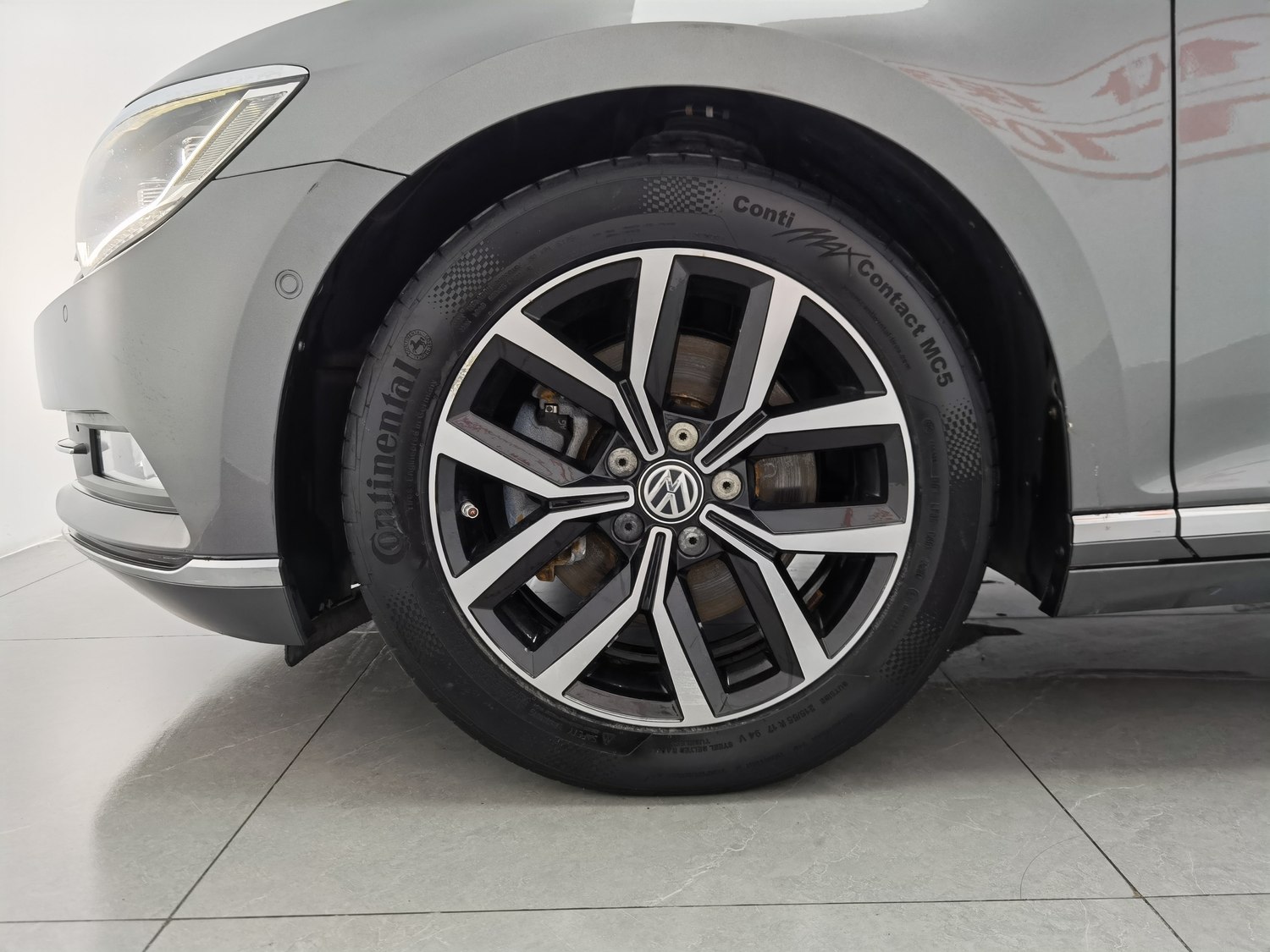 Used Volkswagen Magotan 2017 1.8 AT