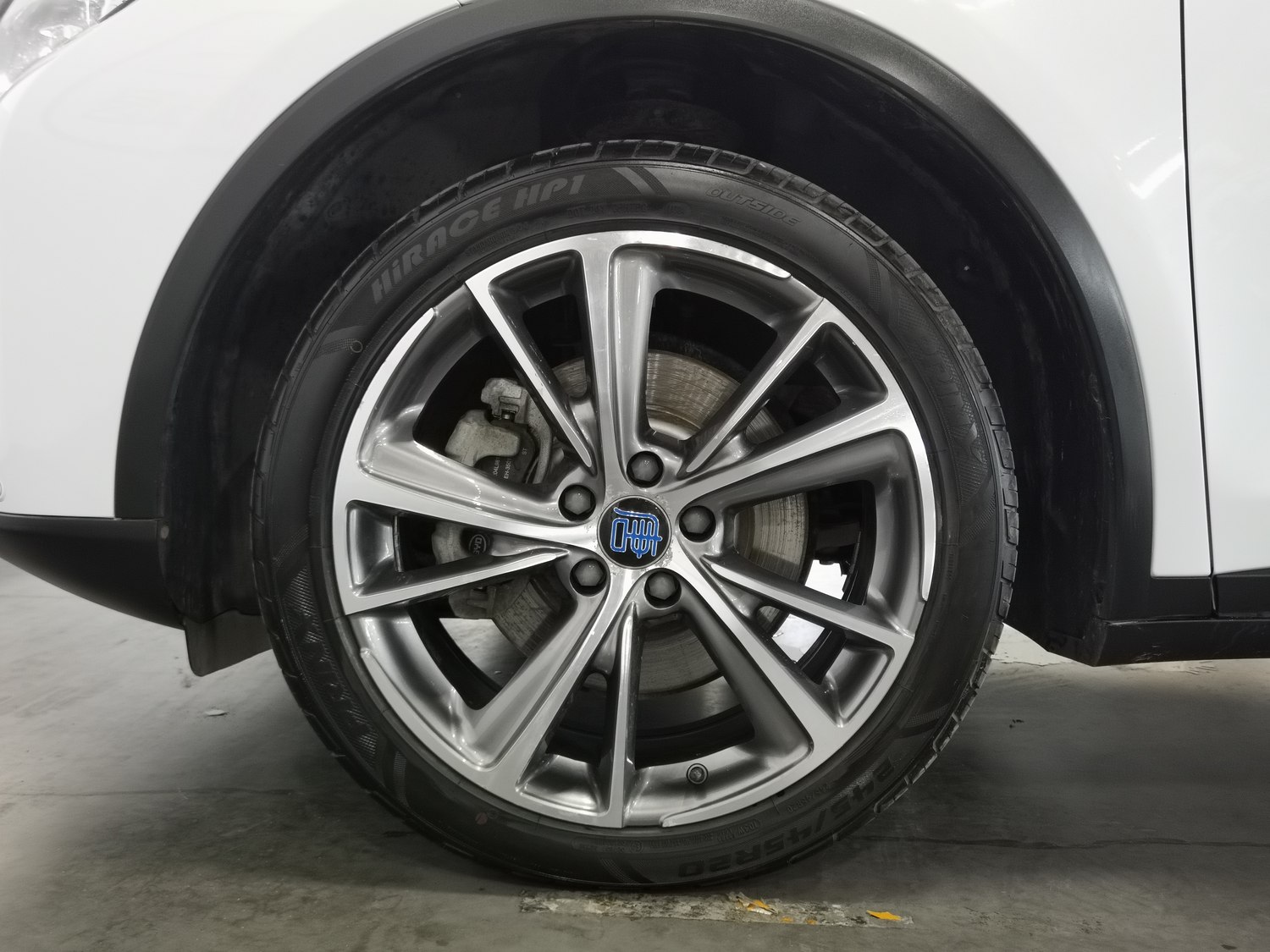 Used BYD Tang NEV 2020 2.0 AT