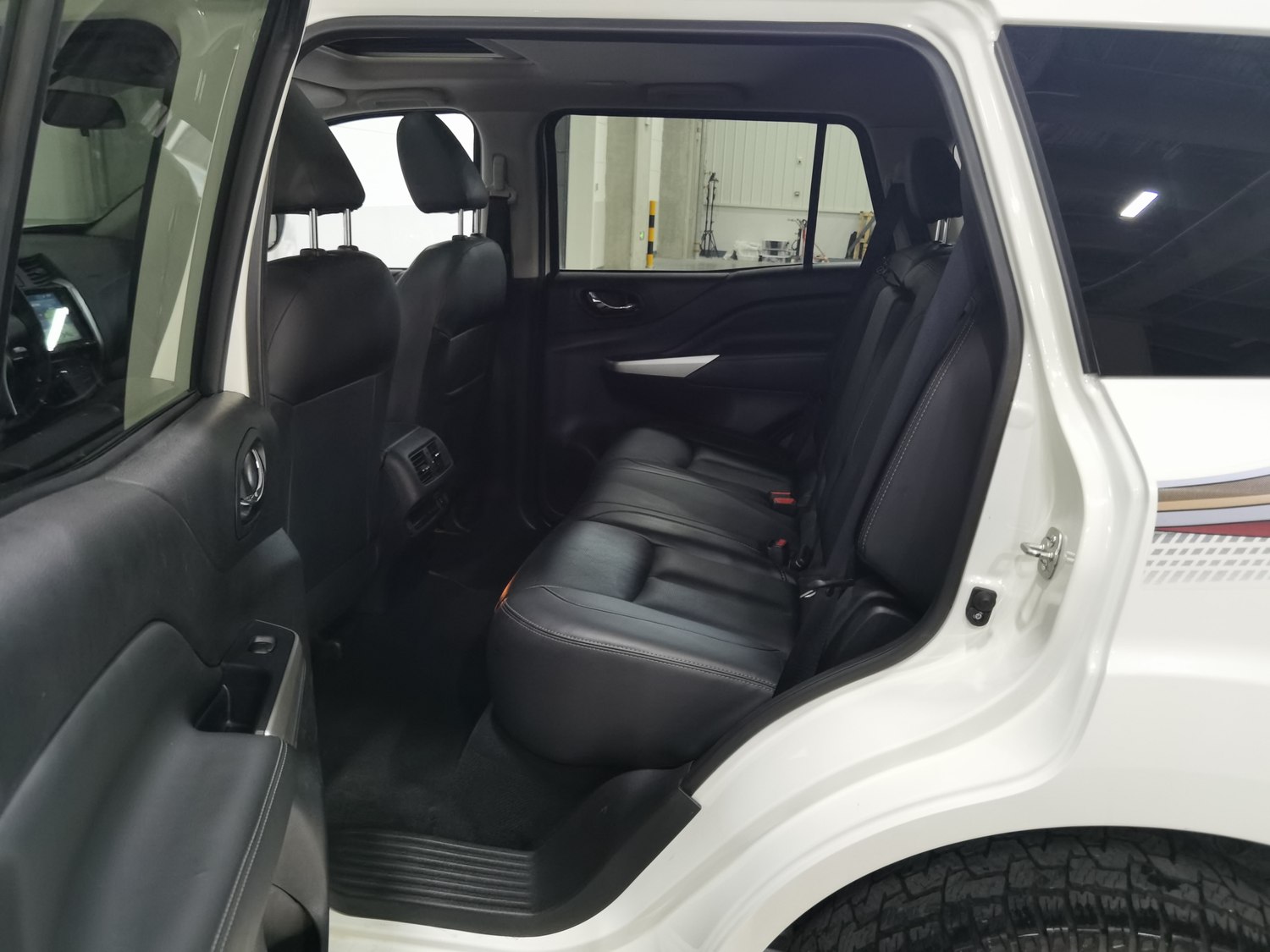 Used Nissan Terra 2020 2.5 AT