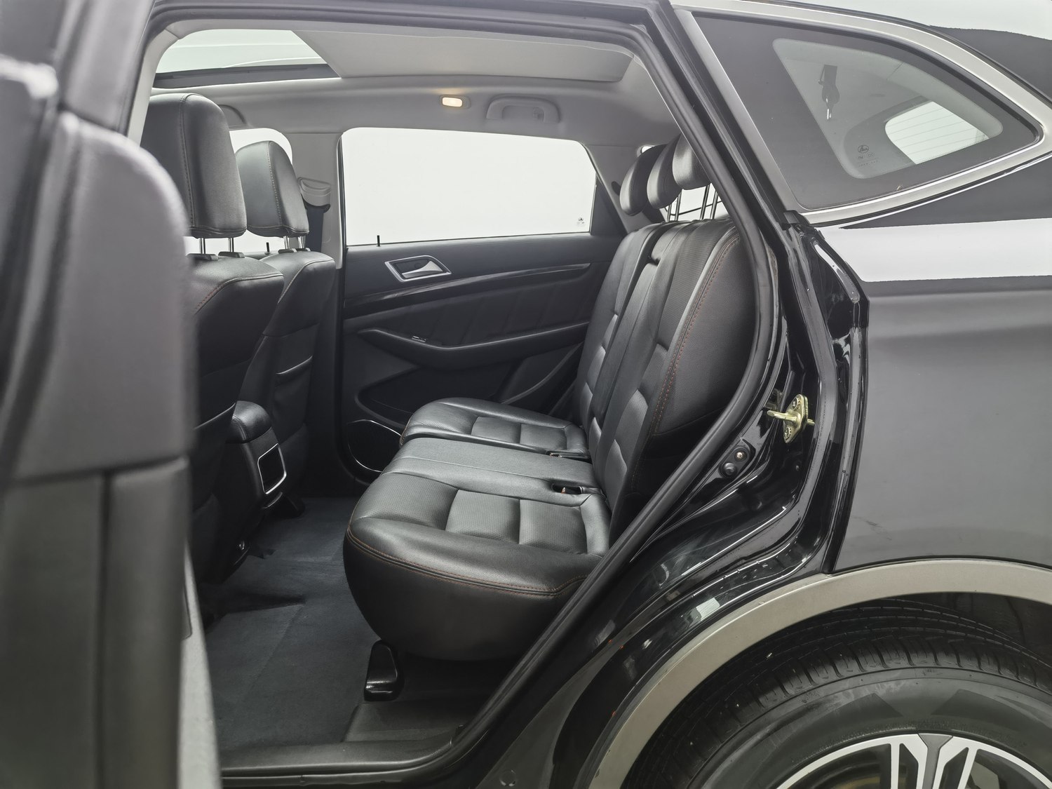 Used Leopaard CS10 2017 2.0 AT