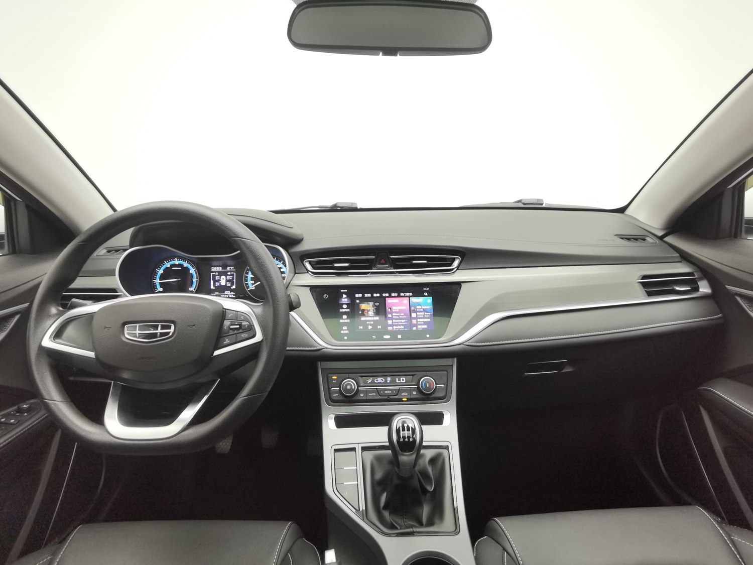 Used Geely Emgrand 2021 1.5 MT