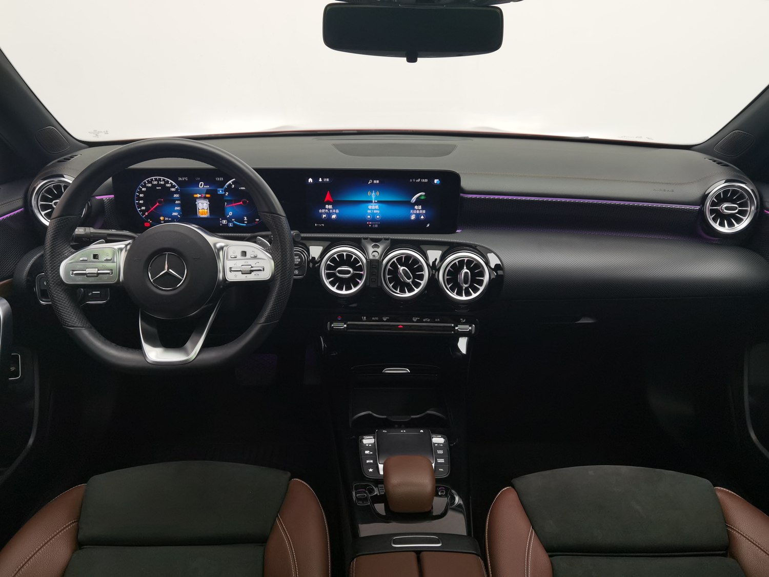 Used Mercedes-Benz A-Class 2021 1.3 AT