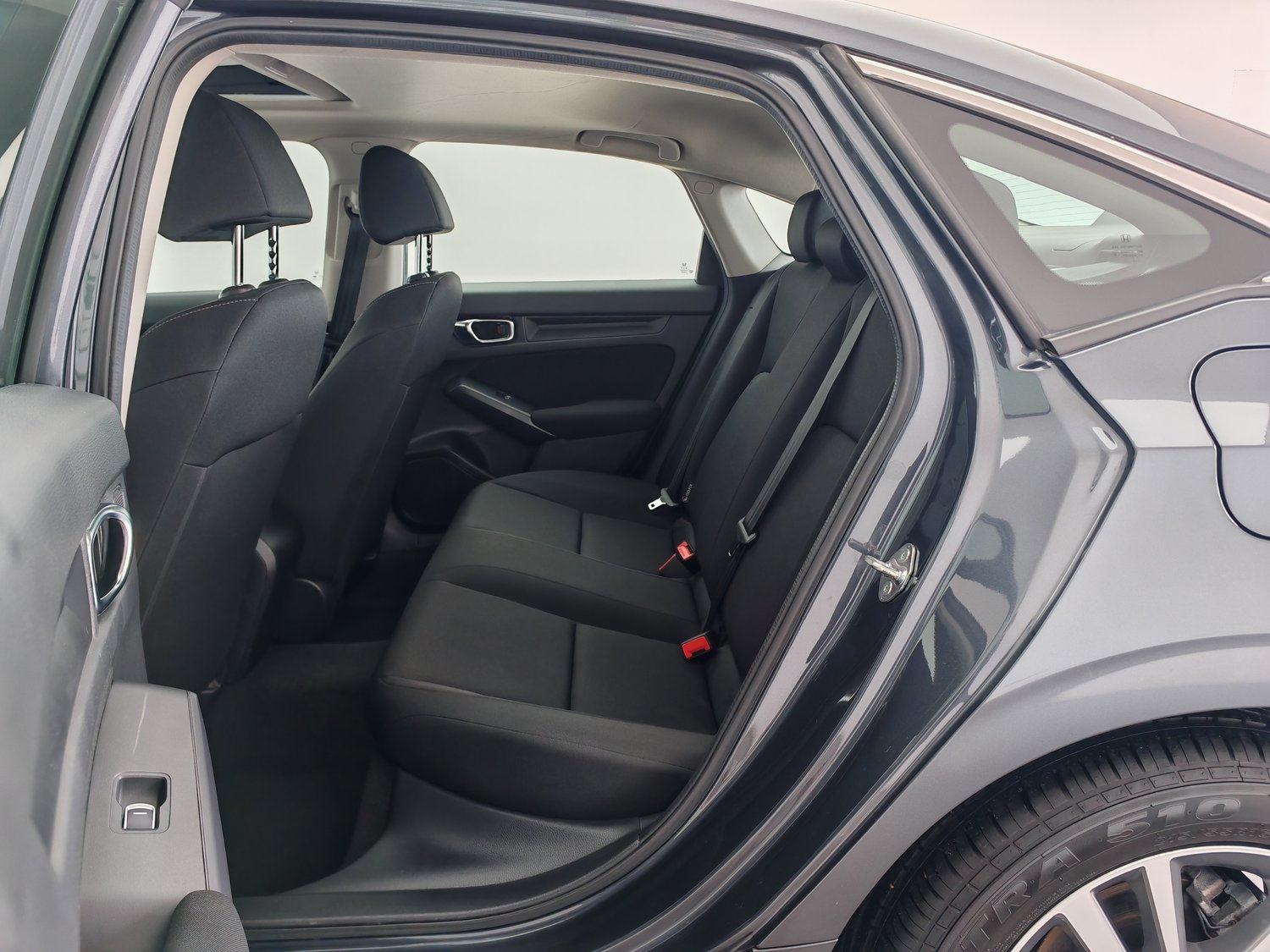 Used Honda Civic 2022 1.5 AT