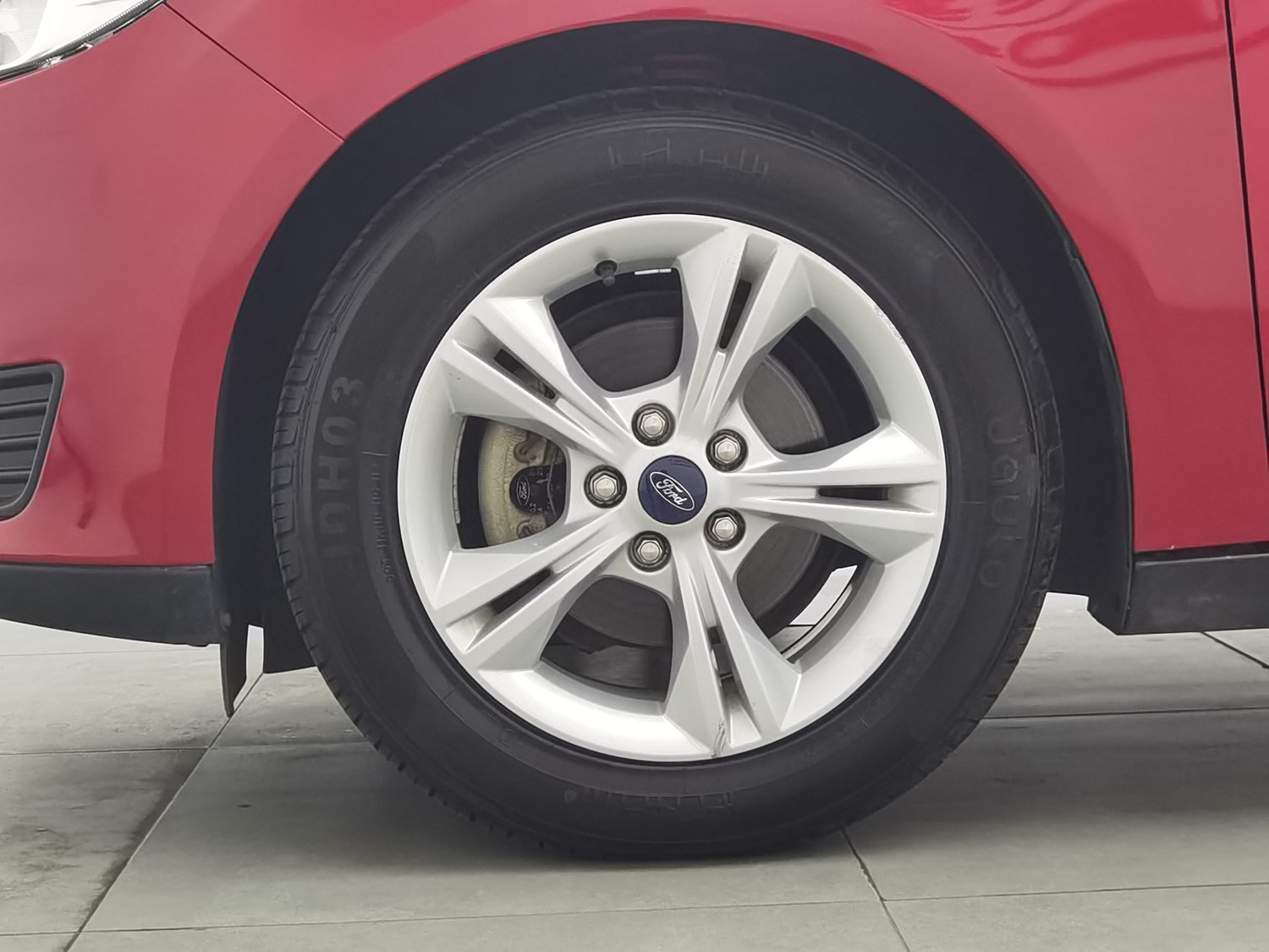 Used Ford Focus 2018 1.6 AT