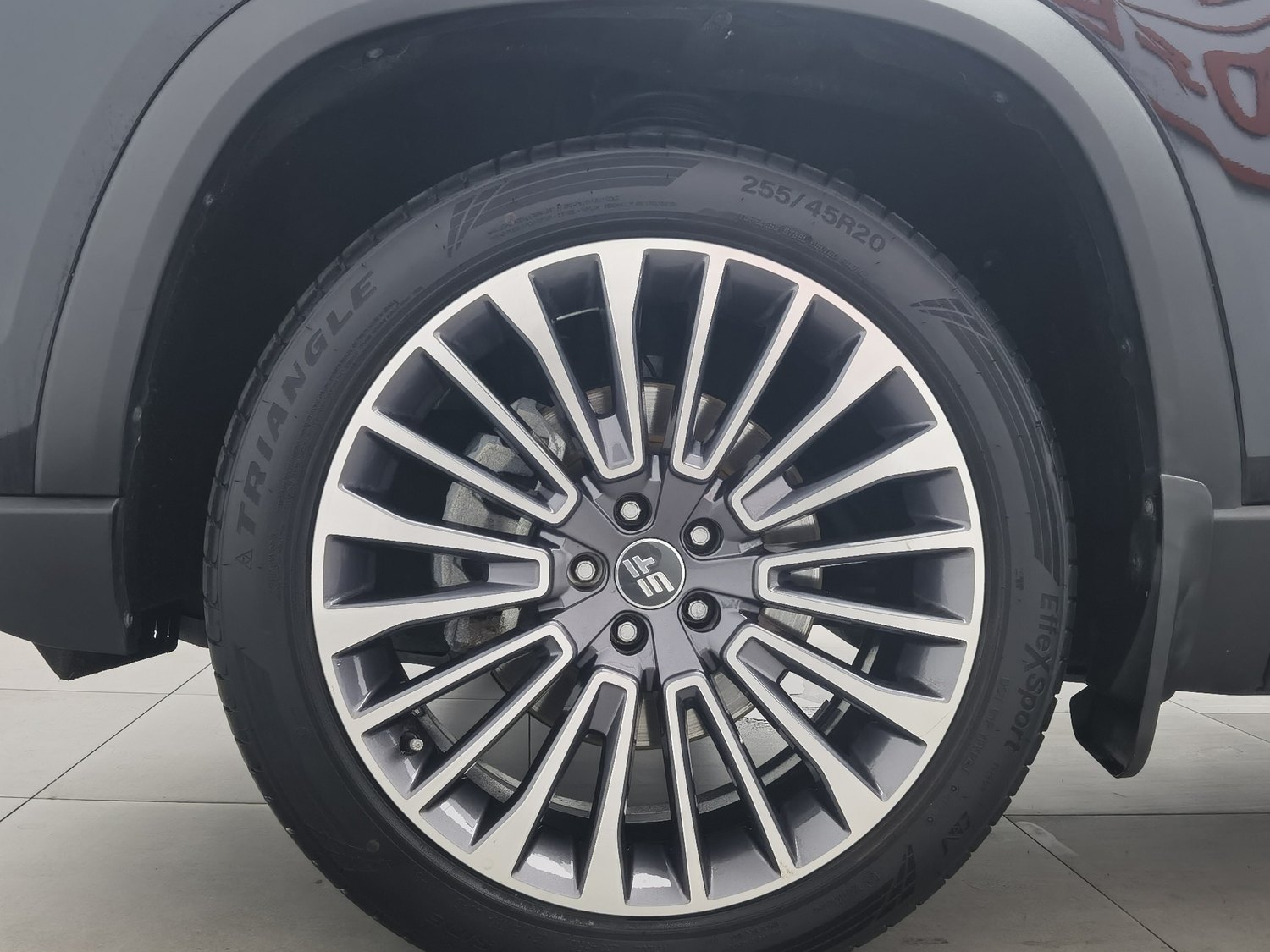 Used Jetour Shanhai L9 2024 1.5 AT