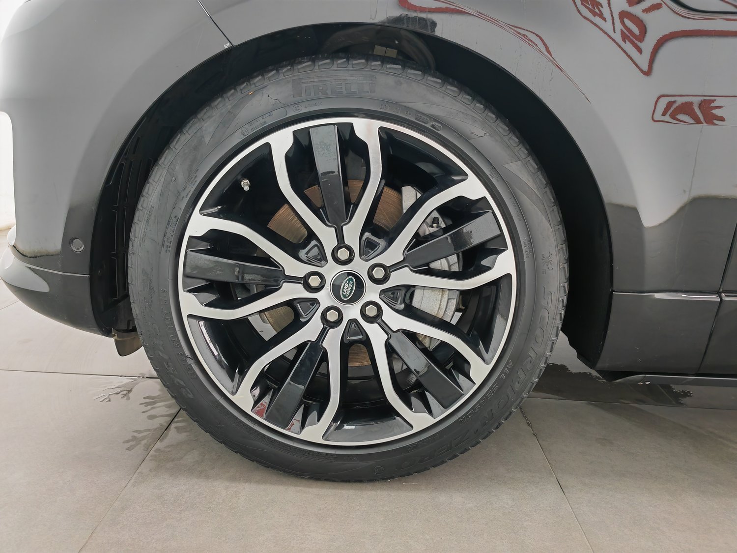 Used Land Rover Range Rover Sport 2021 3.0 AT