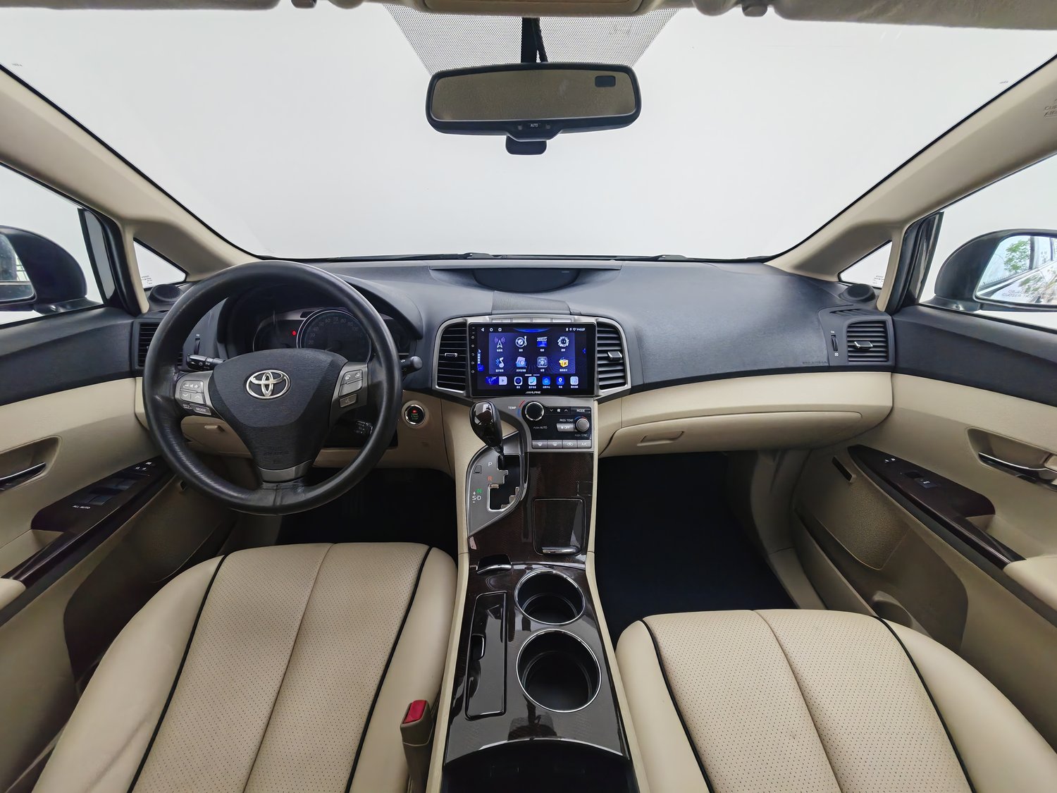 Used Toyota Venza (Import) 2009 3.5 AT