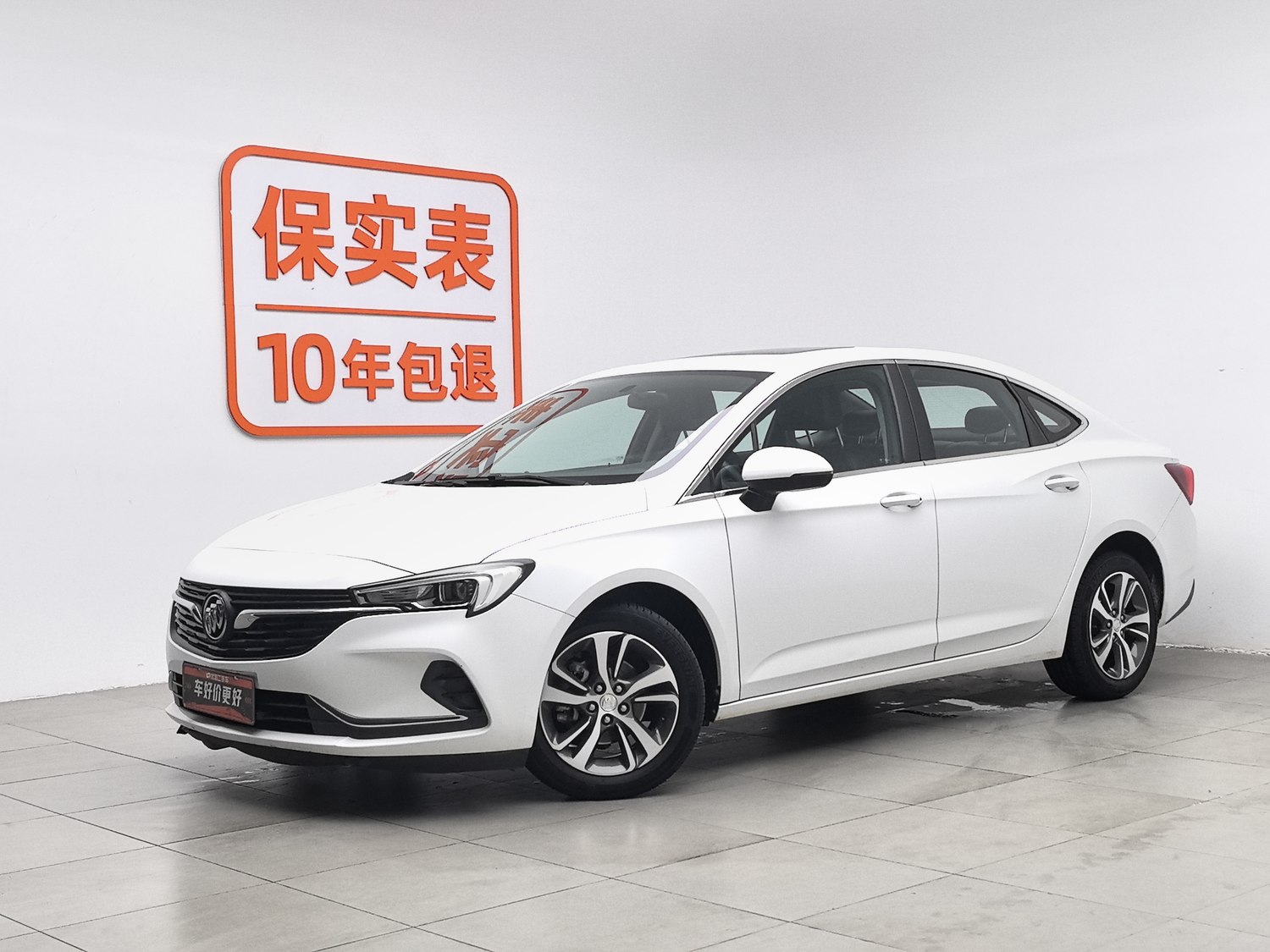 Used Buick Verano 2020 1.3 AT
