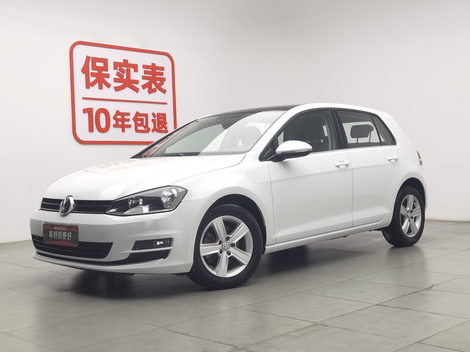 Used Volkswagen Golf 2016 1.4 AT