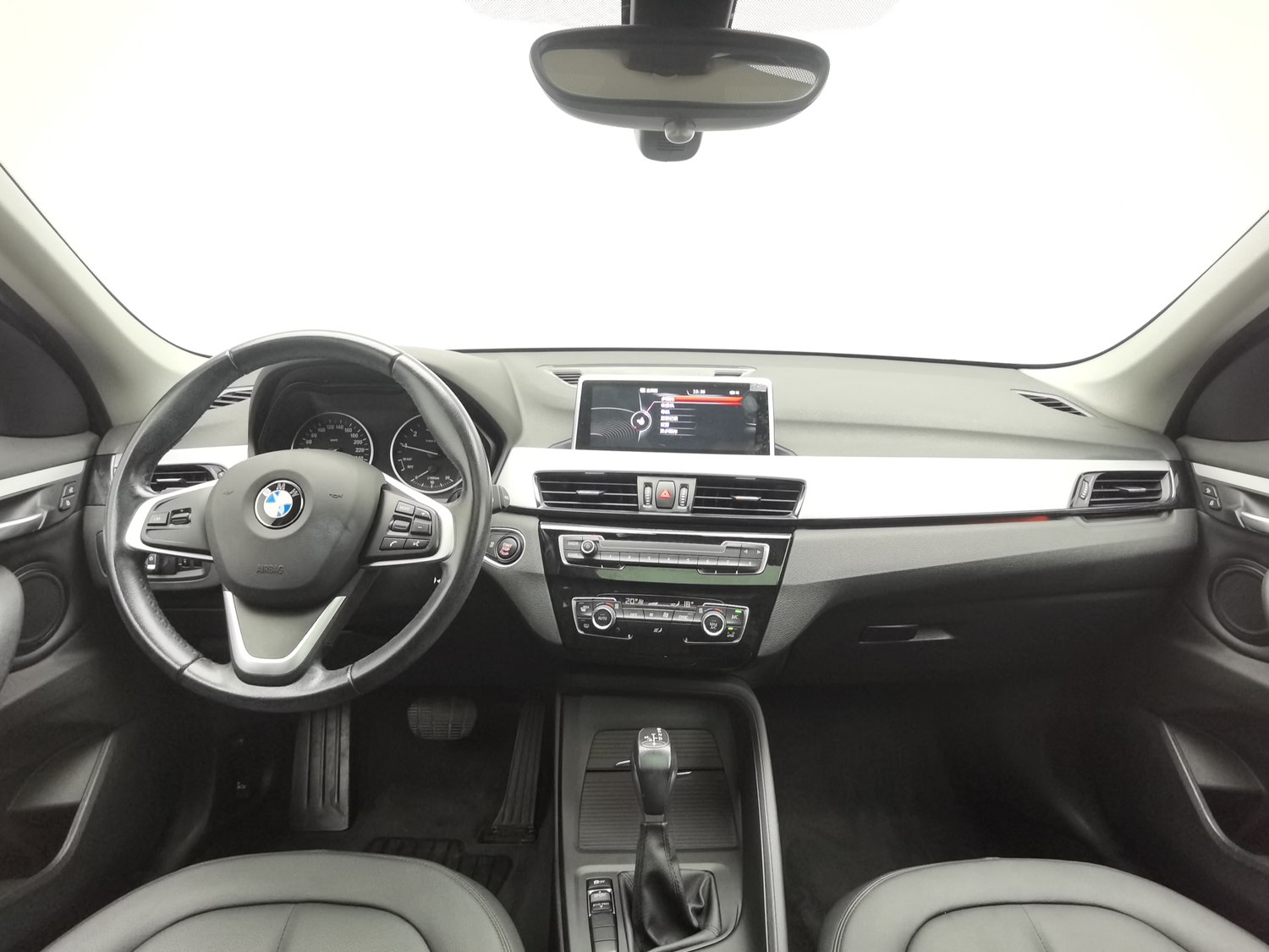 Used BMW X1 2016 1.5 AT
