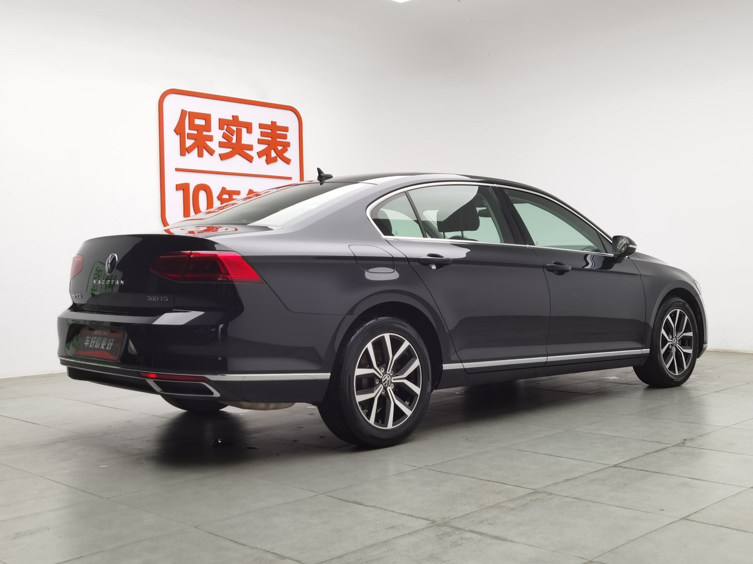 Used Volkswagen Magotan 2020 2.0 AT