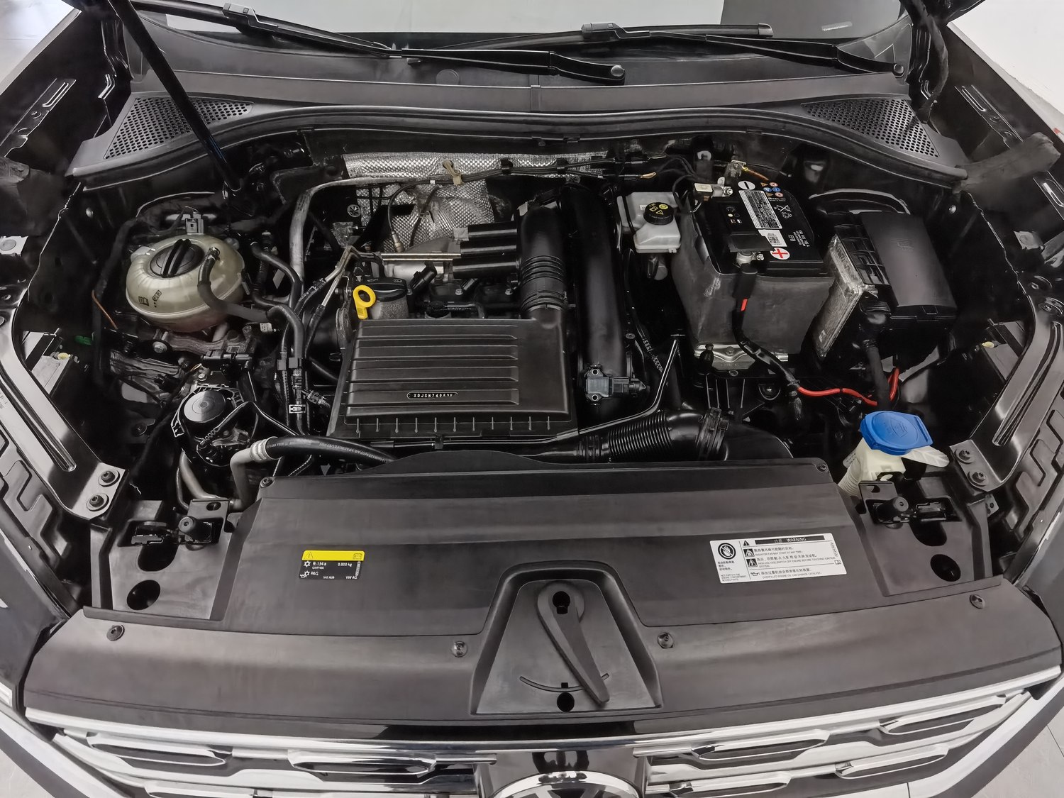 Used Volkswagen Tayron 2019 1.4 AT