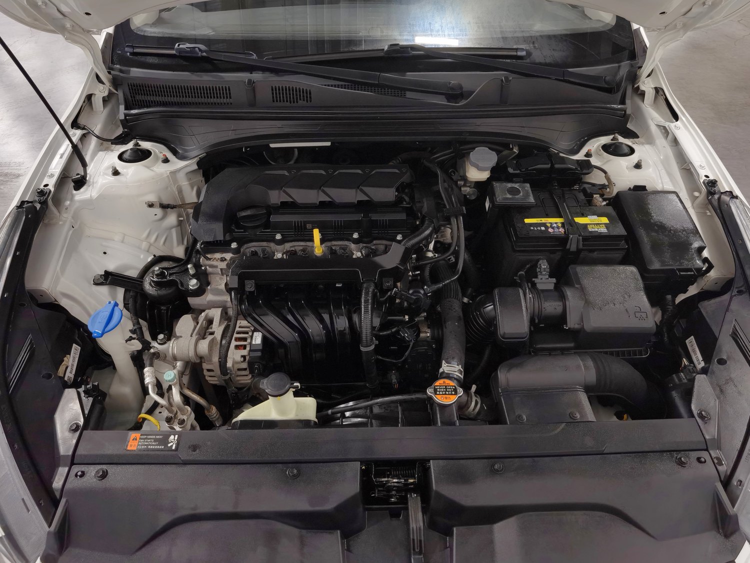 Used Kia K3 2021 1.5 AT