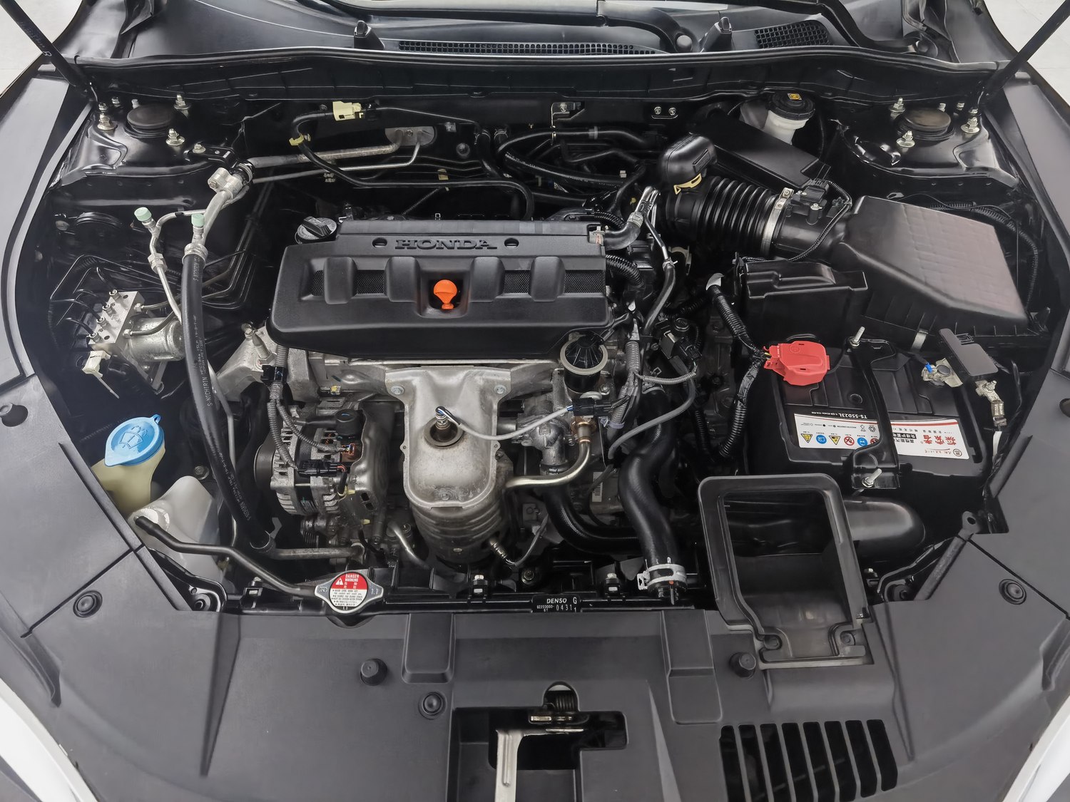 Used Honda Accord 2016 2.0 AT