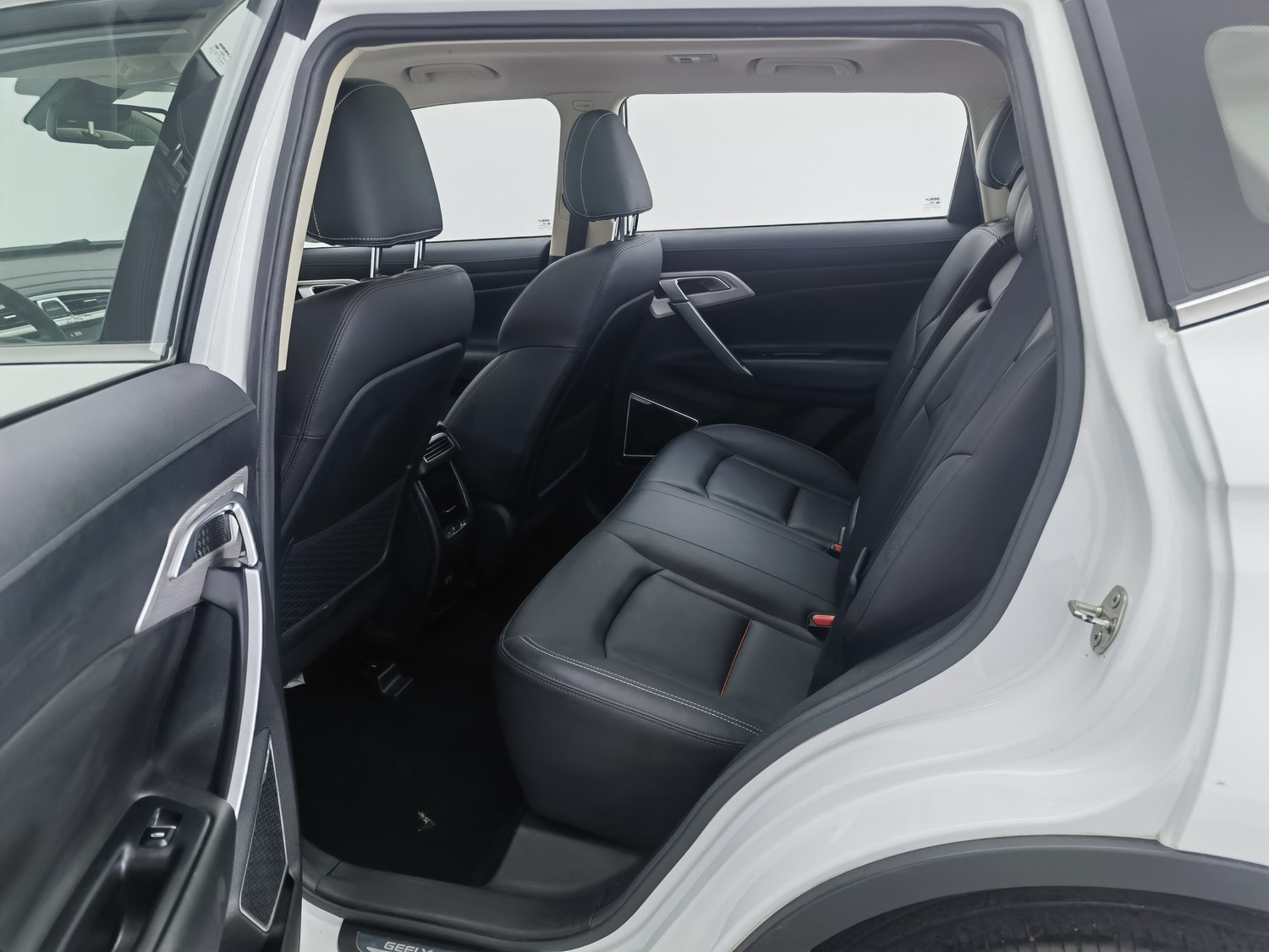 Used Geely Boyue 2018 1.8 AT