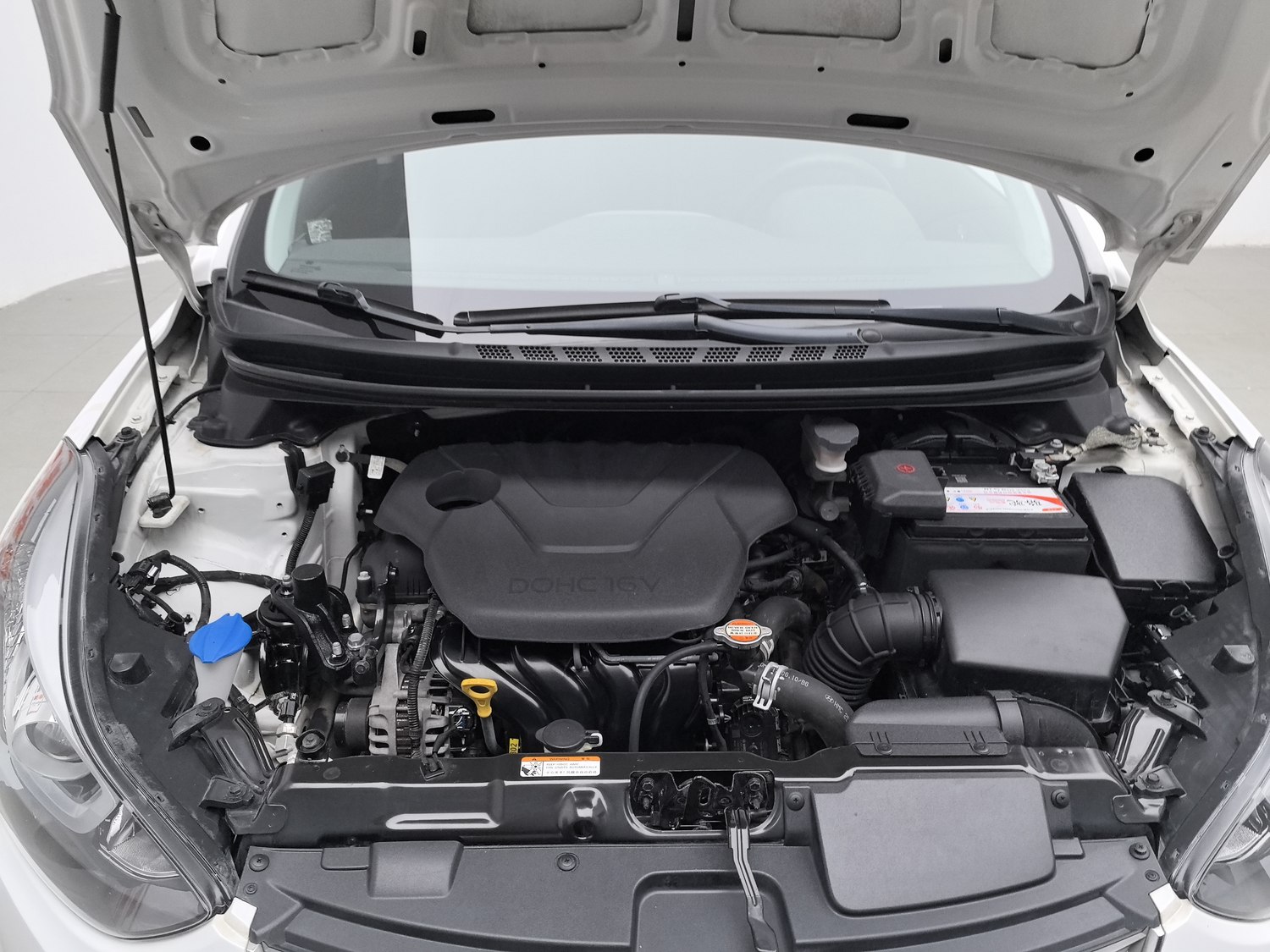 Used Hyundai Langdong 2016 1.6 AT