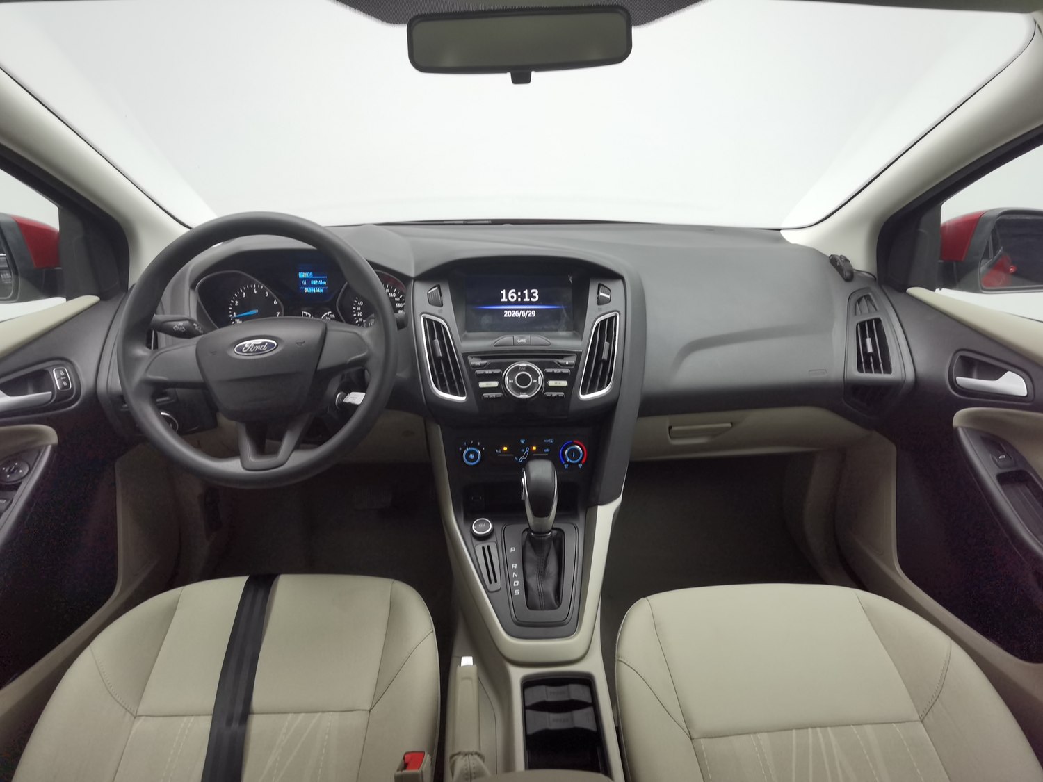 Used Ford Focus 2018 1.6 AT