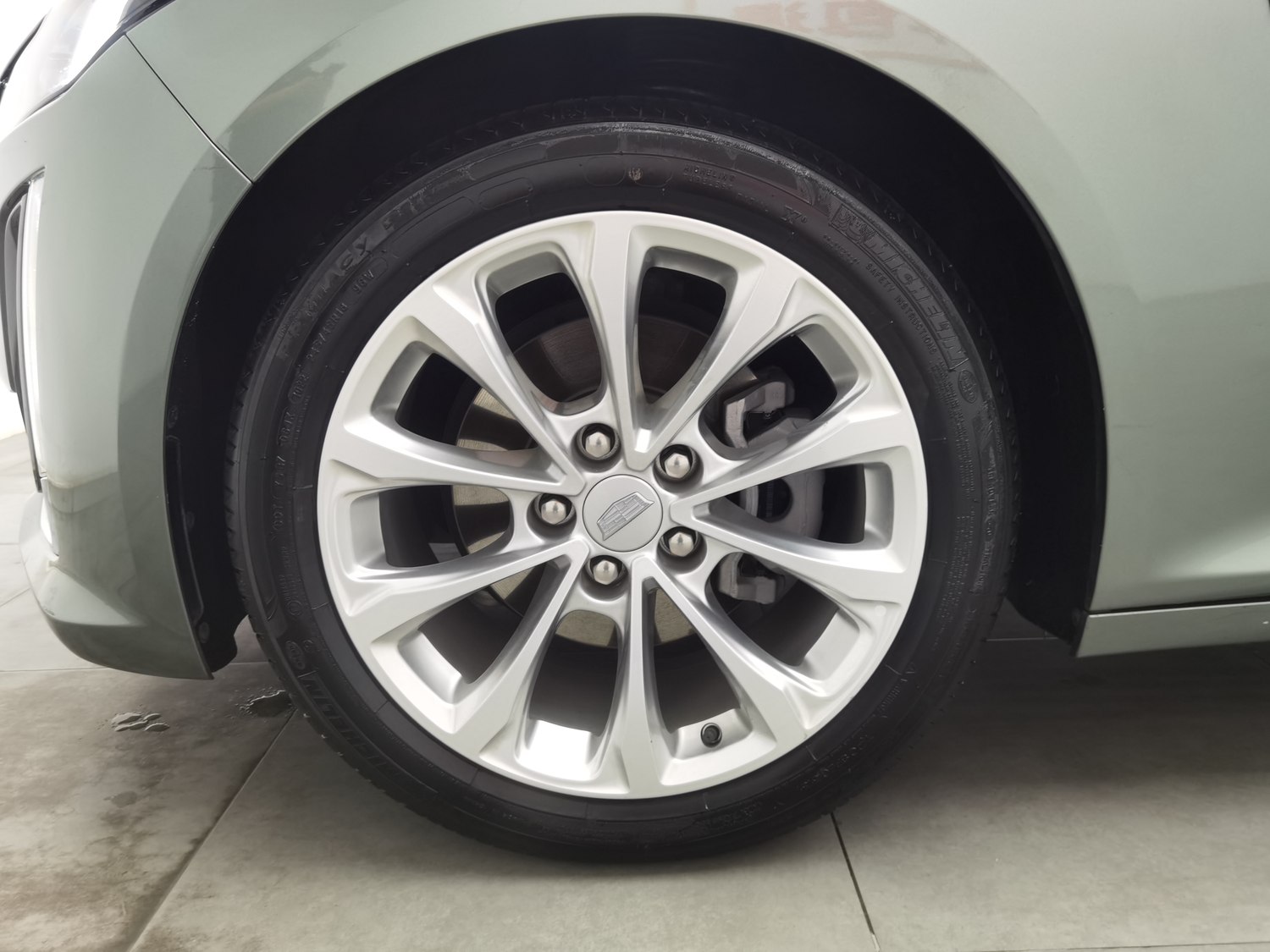 Used Cadillac CT5 2022 2.0 AT