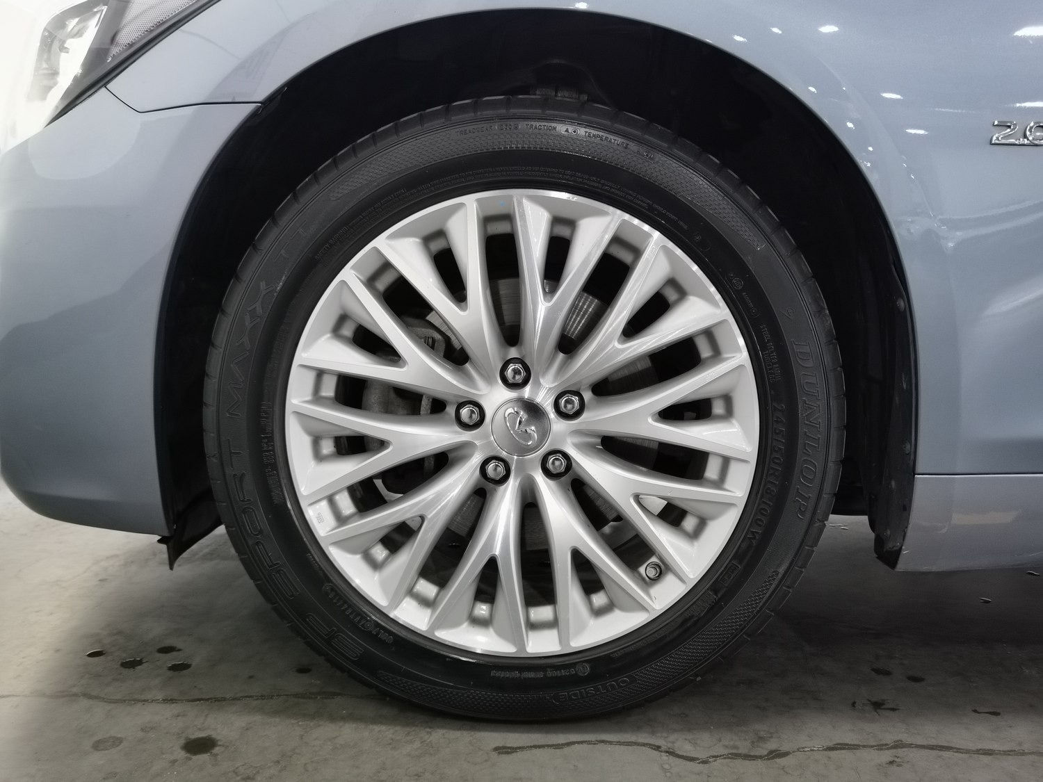 Used Infiniti Q70 2019 2.0 AT