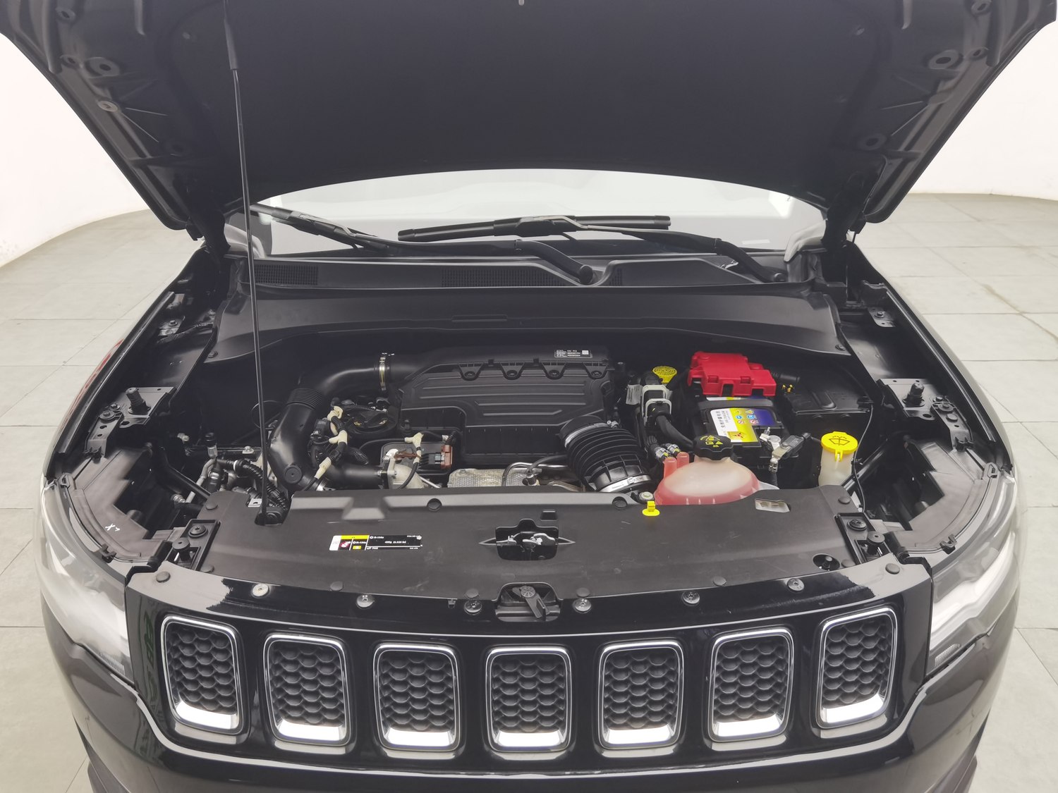 Used Jeep Compass 2020 1.3 AT