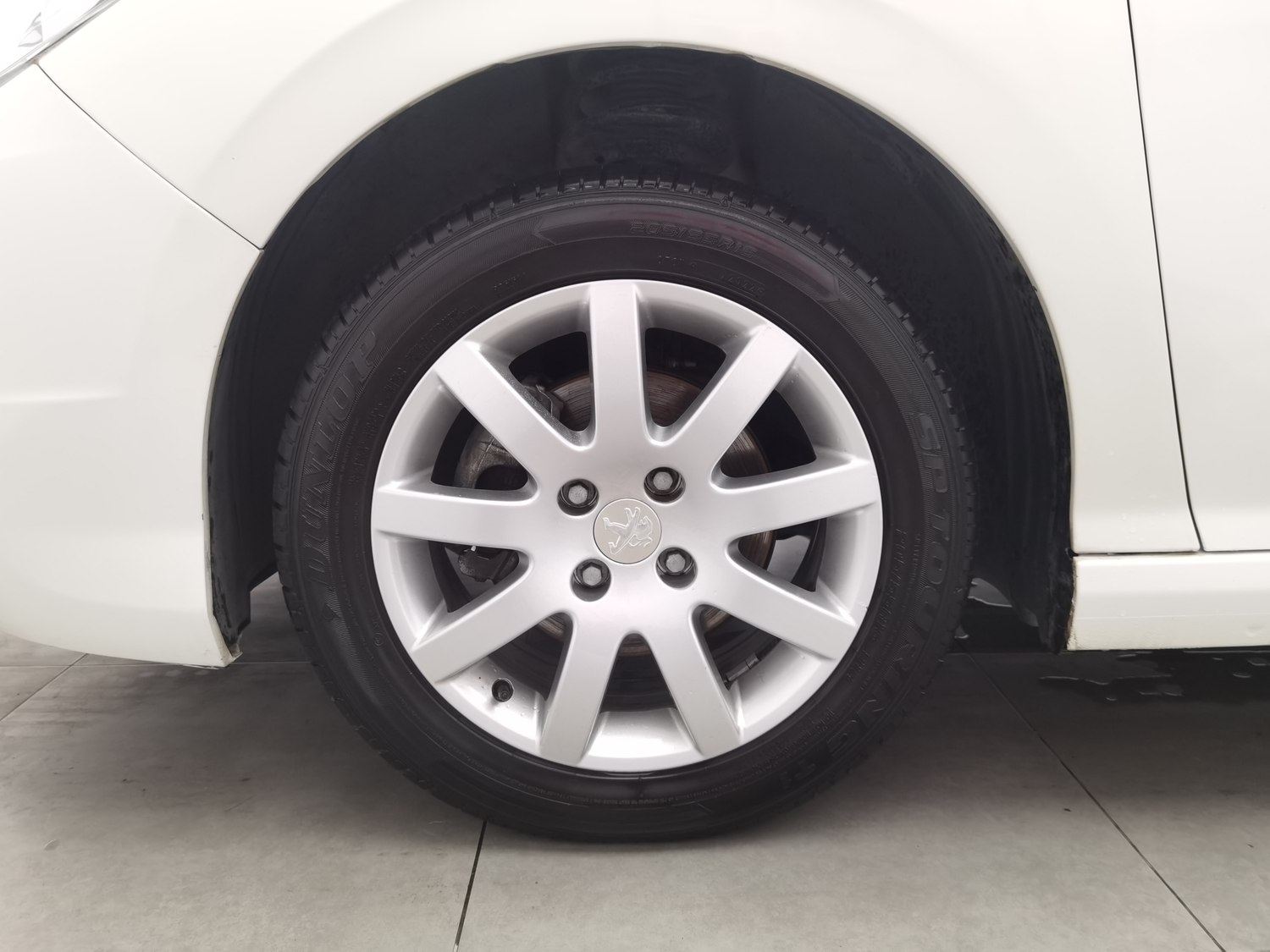 Used Peugeot 308 2014 1.6 MT