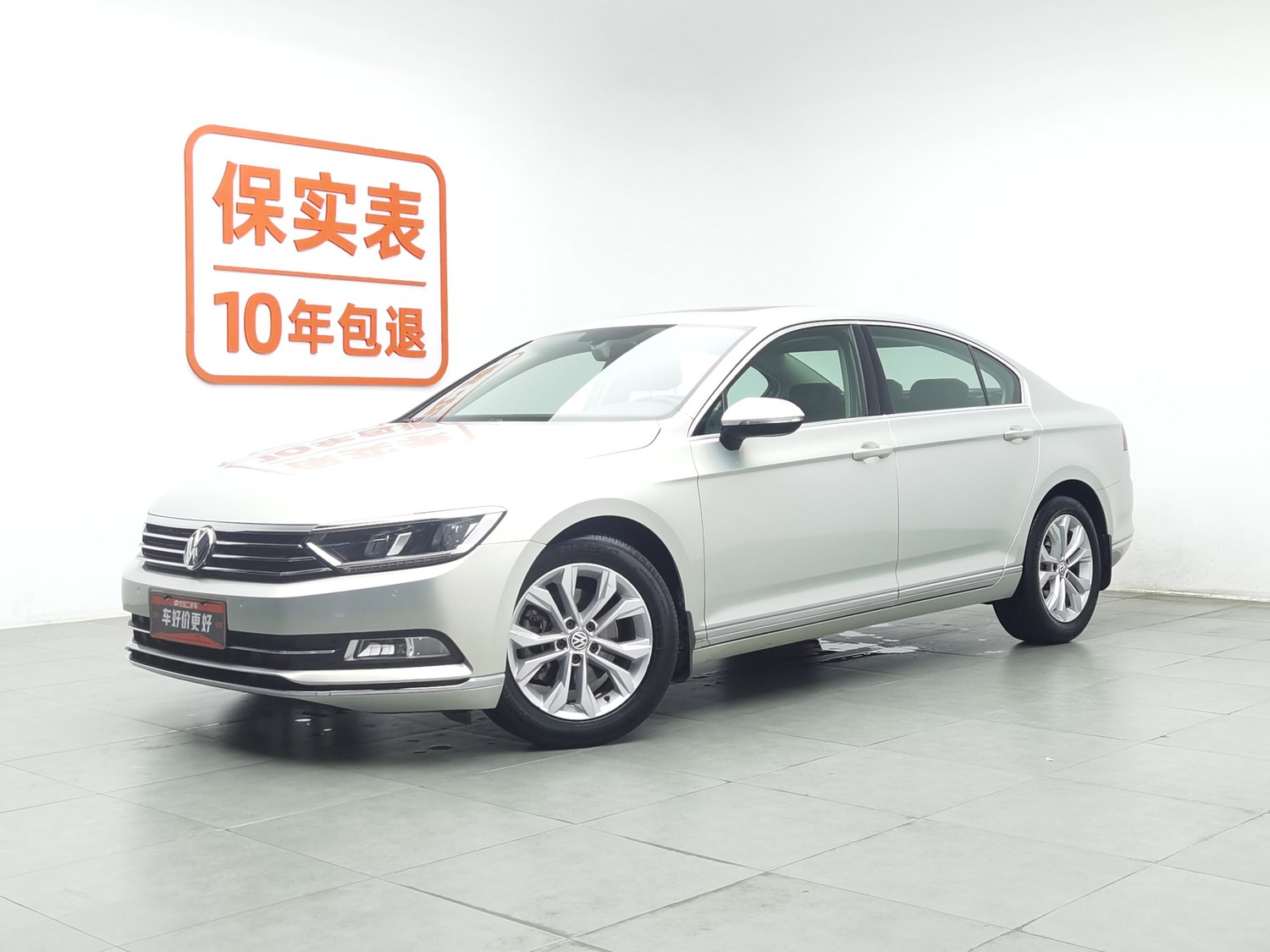 Used Volkswagen Magotan 2018 1.8 AT
