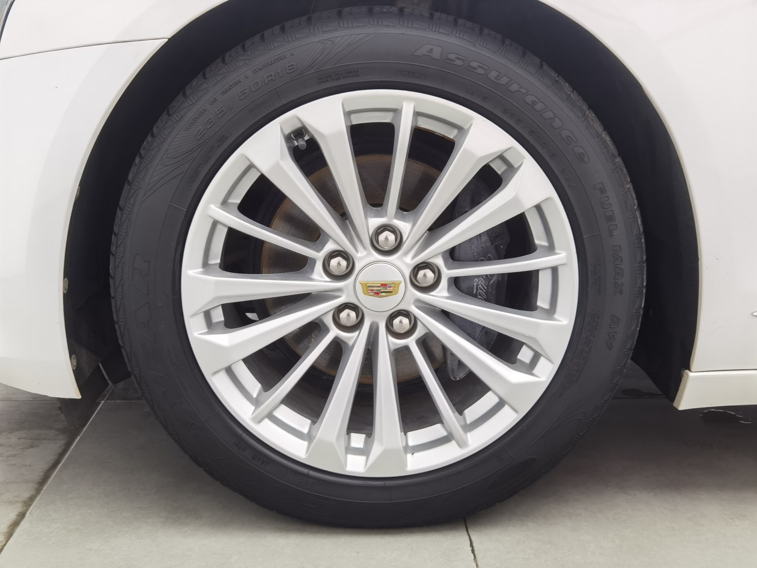Used Cadillac CT6 2017 2.0 AT
