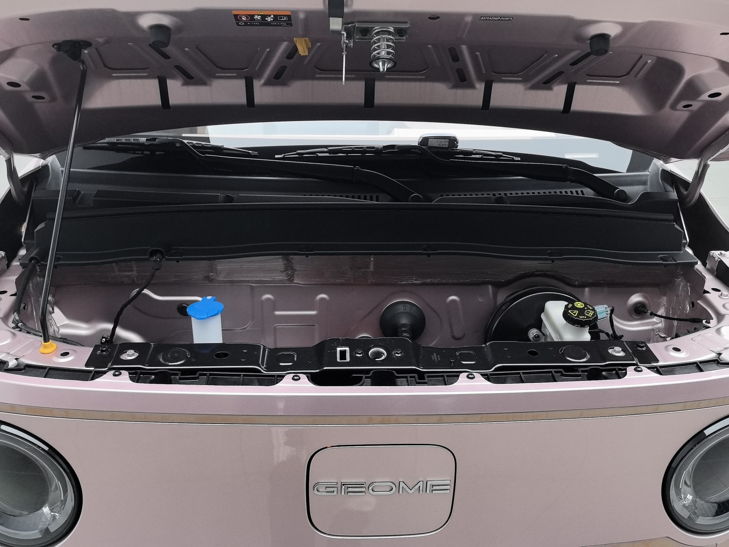 Used Geely Galaxy Panda 2023