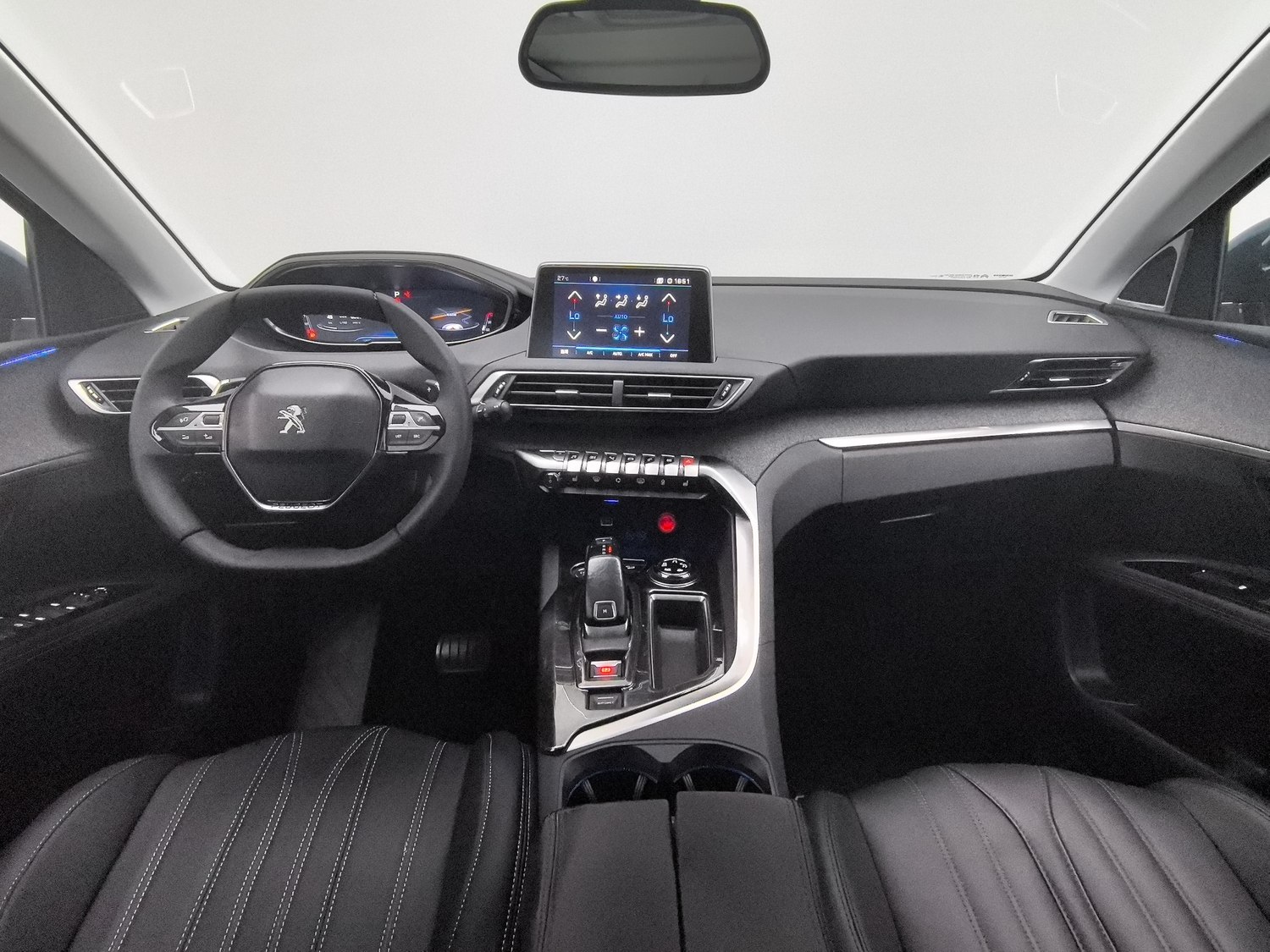 Used Peugeot 5008 2017 1.8 AT