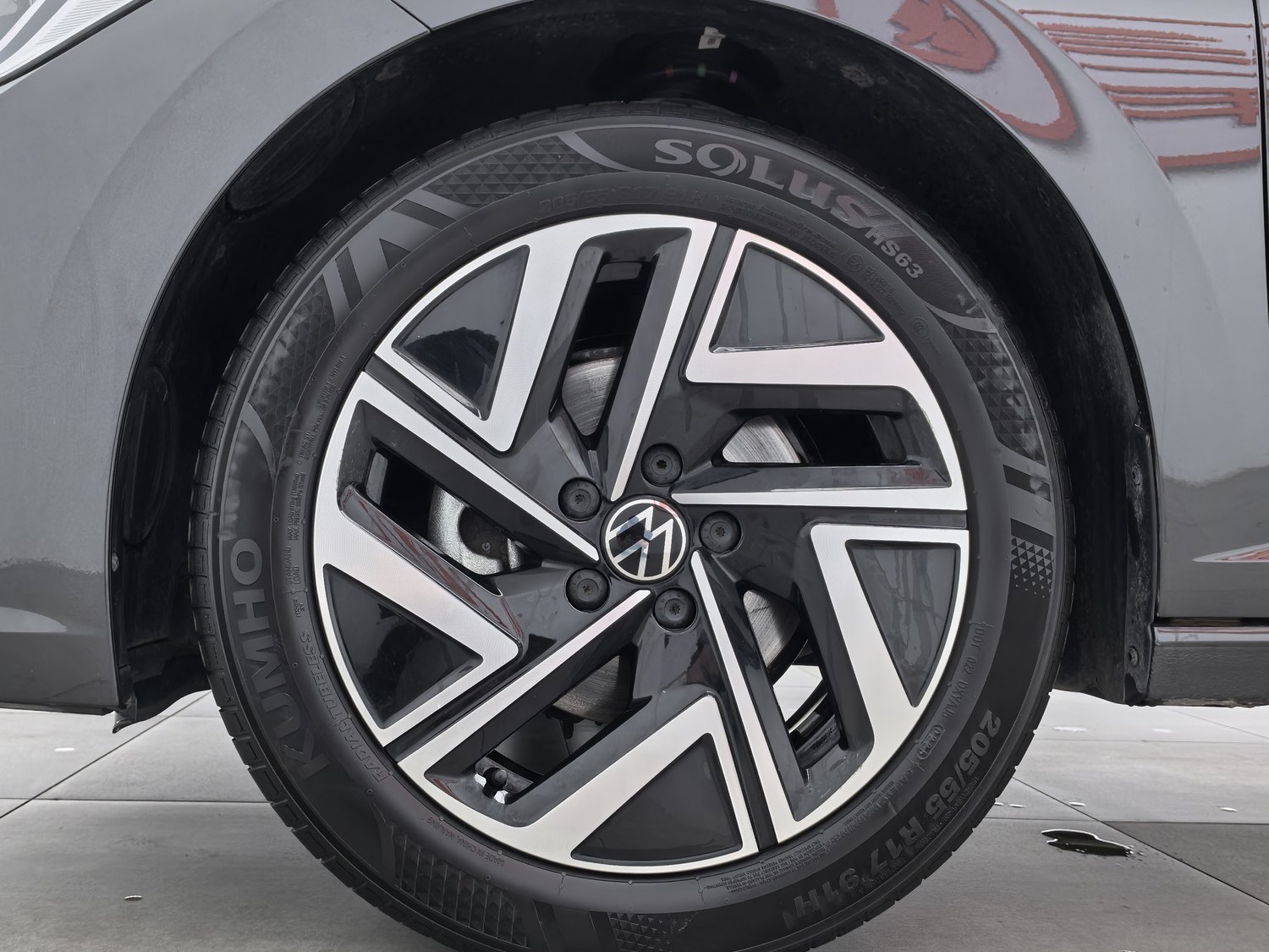 Used Volkswagen Sagitar 2025 1.5 AT