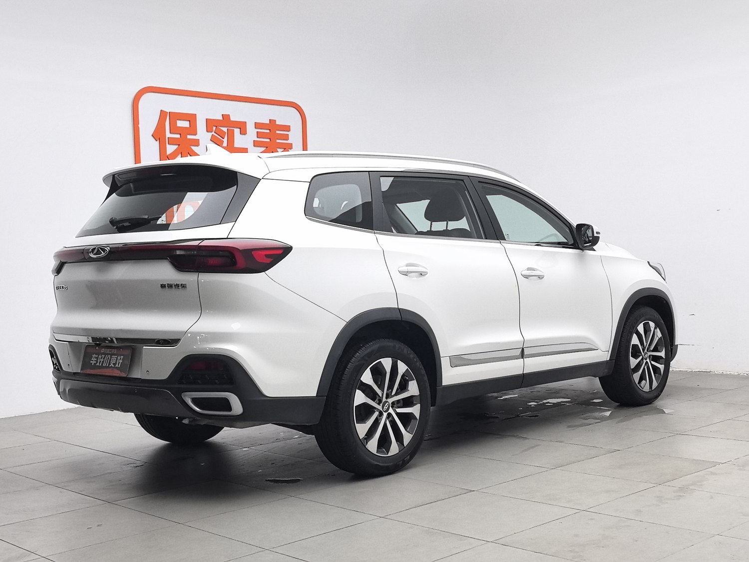 Used Chery Tiggo 8 2019 1.5 AT