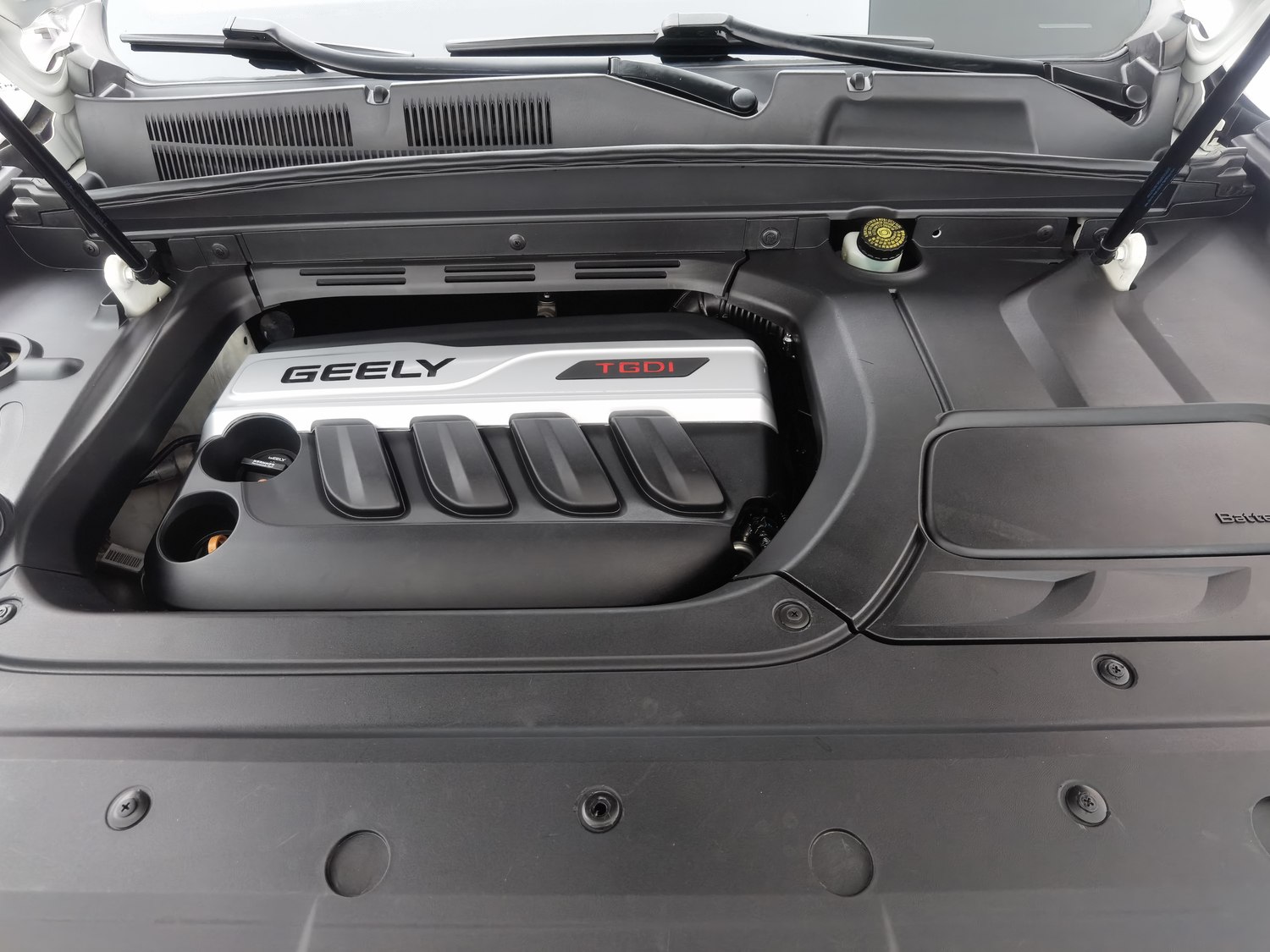 Used Geely Boyue 2018 1.8 AT
